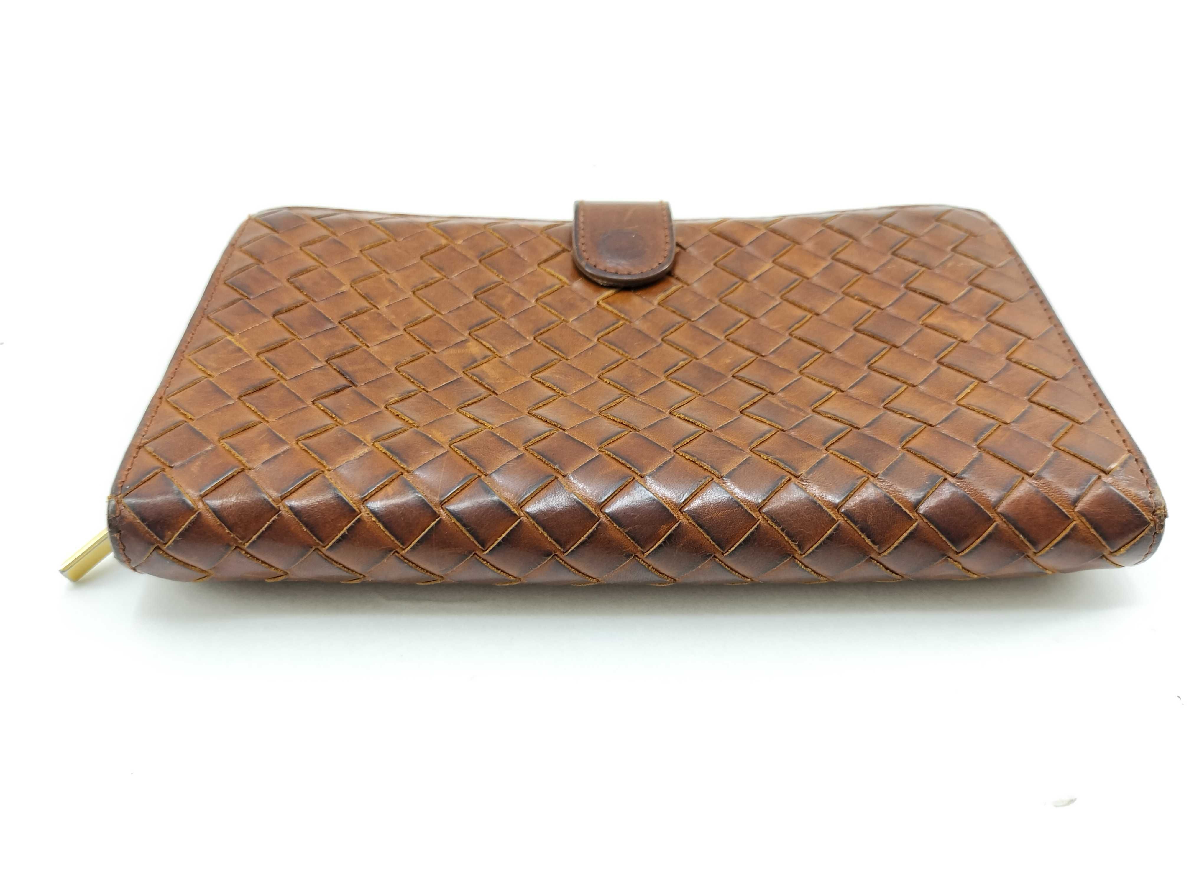 Intrecciato / Intrecciato / Long Wallet / Leather Wallet — view 5