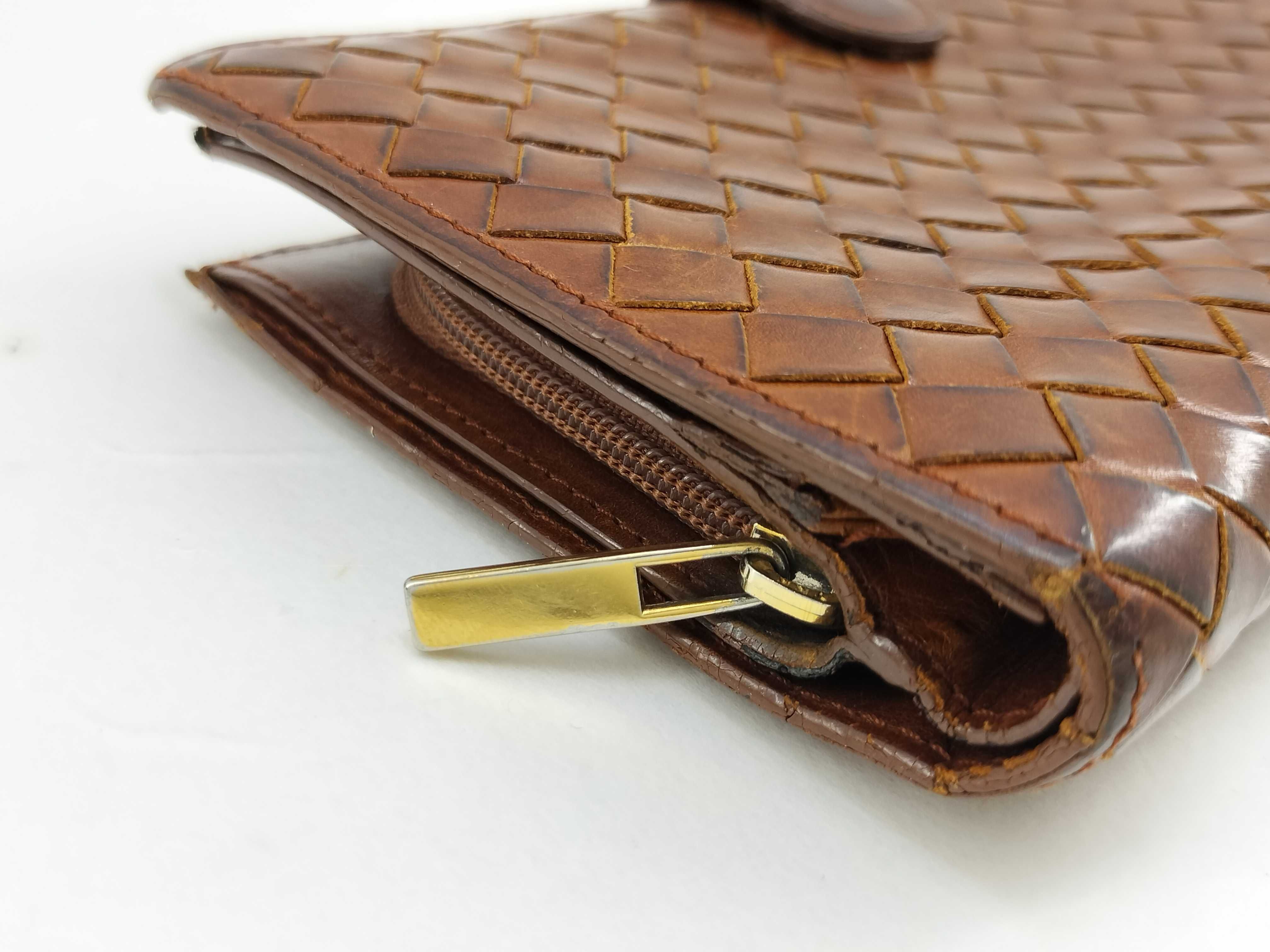 Intrecciato / Intrecciato / Long Wallet / Leather Wallet — view 6