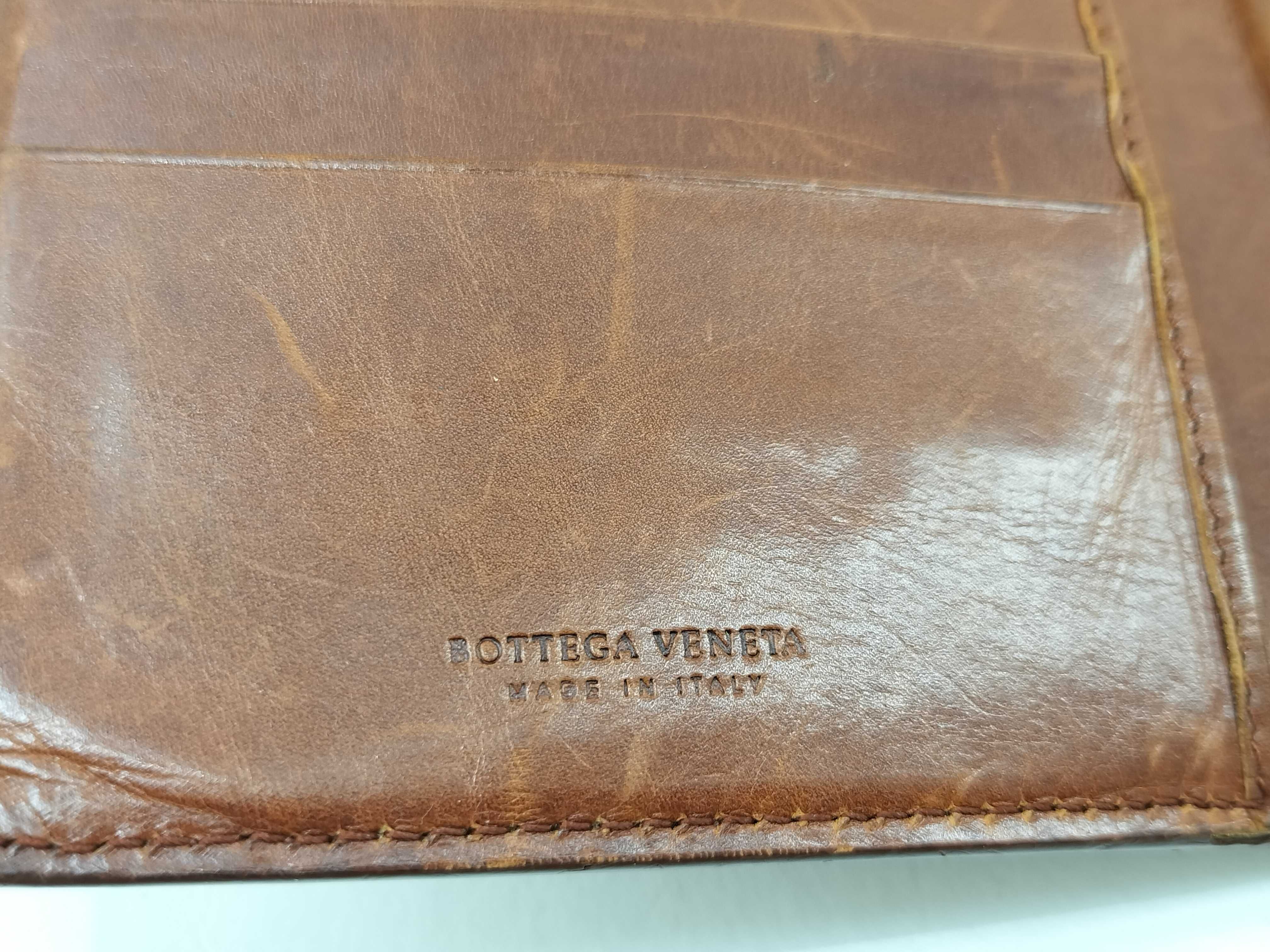 Intrecciato / Intrecciato / Long Wallet / Leather Wallet — view 10