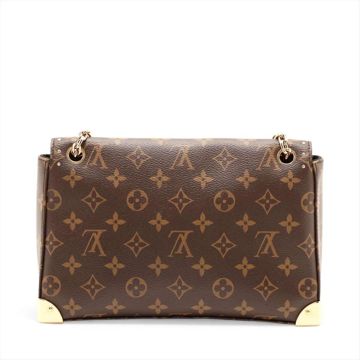 Monogram Trunky EW M27266 Brown (RFID detected) — view 2