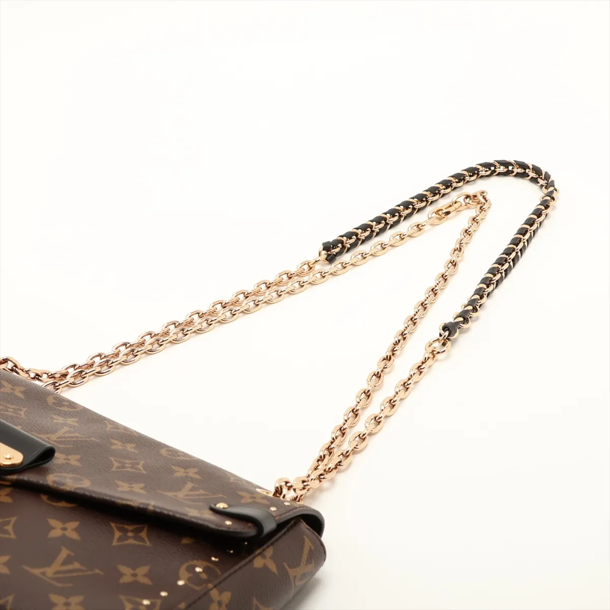 Monogram Trunky EW M27266 Brown (RFID detected) — view 5