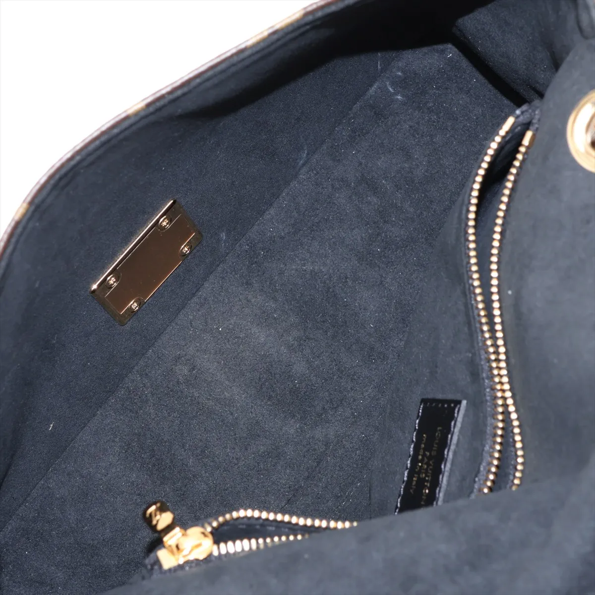 Monogram Trunky EW M27266 Brown (RFID detected) — view 6