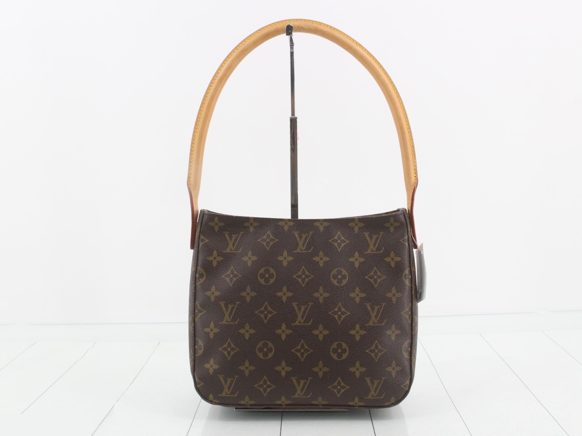 Looping Monogram Shoulder Bag — view 2
