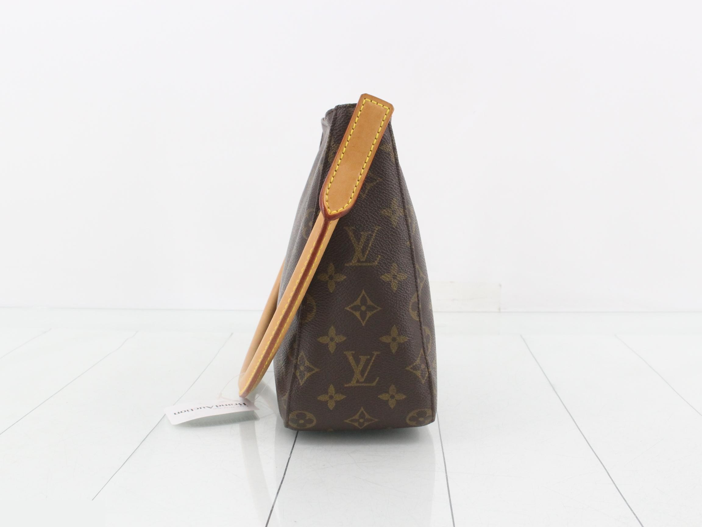 Looping Monogram Shoulder Bag — view 4