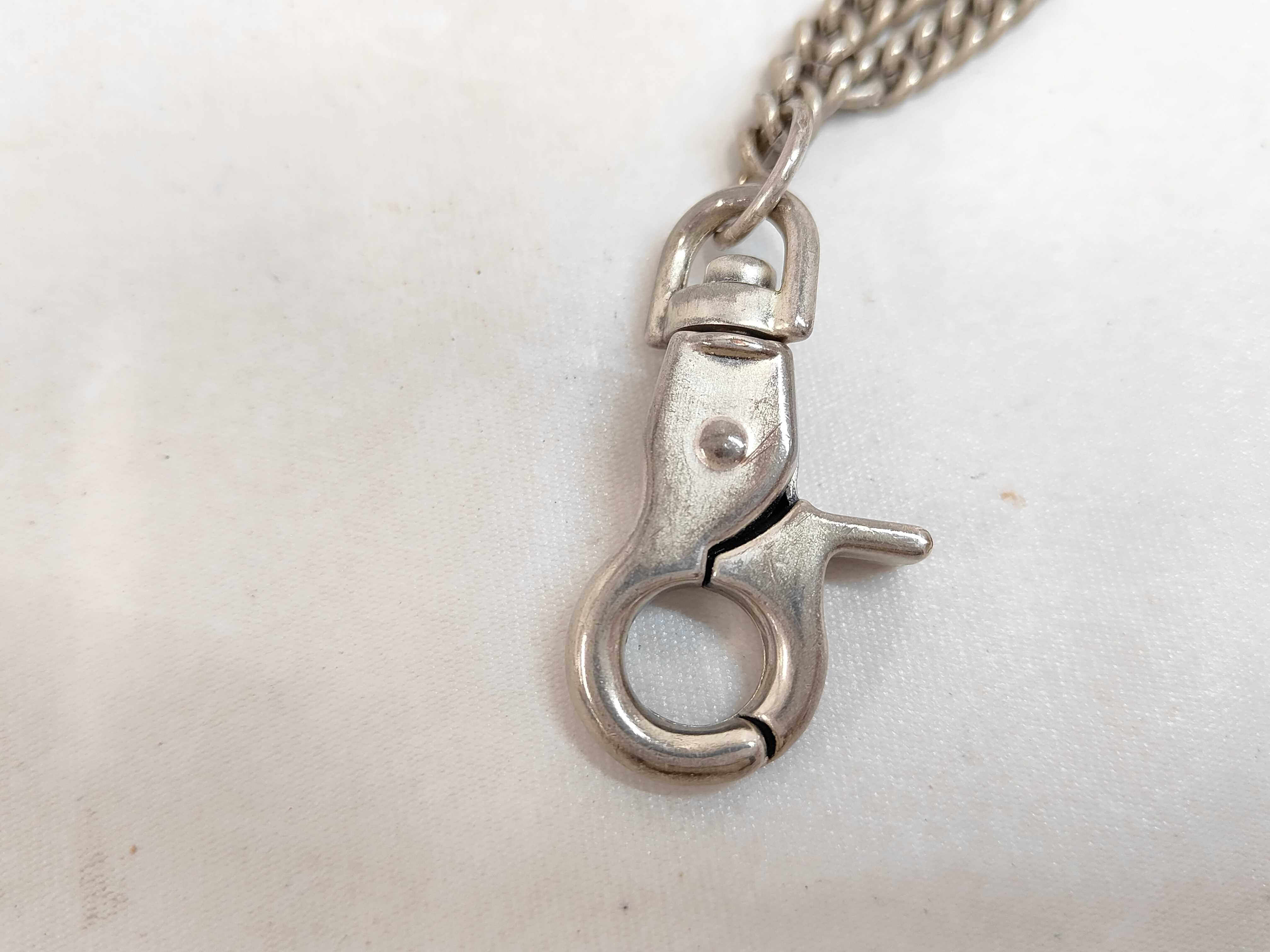 Chain Belt Silver Coin Belt — view 3