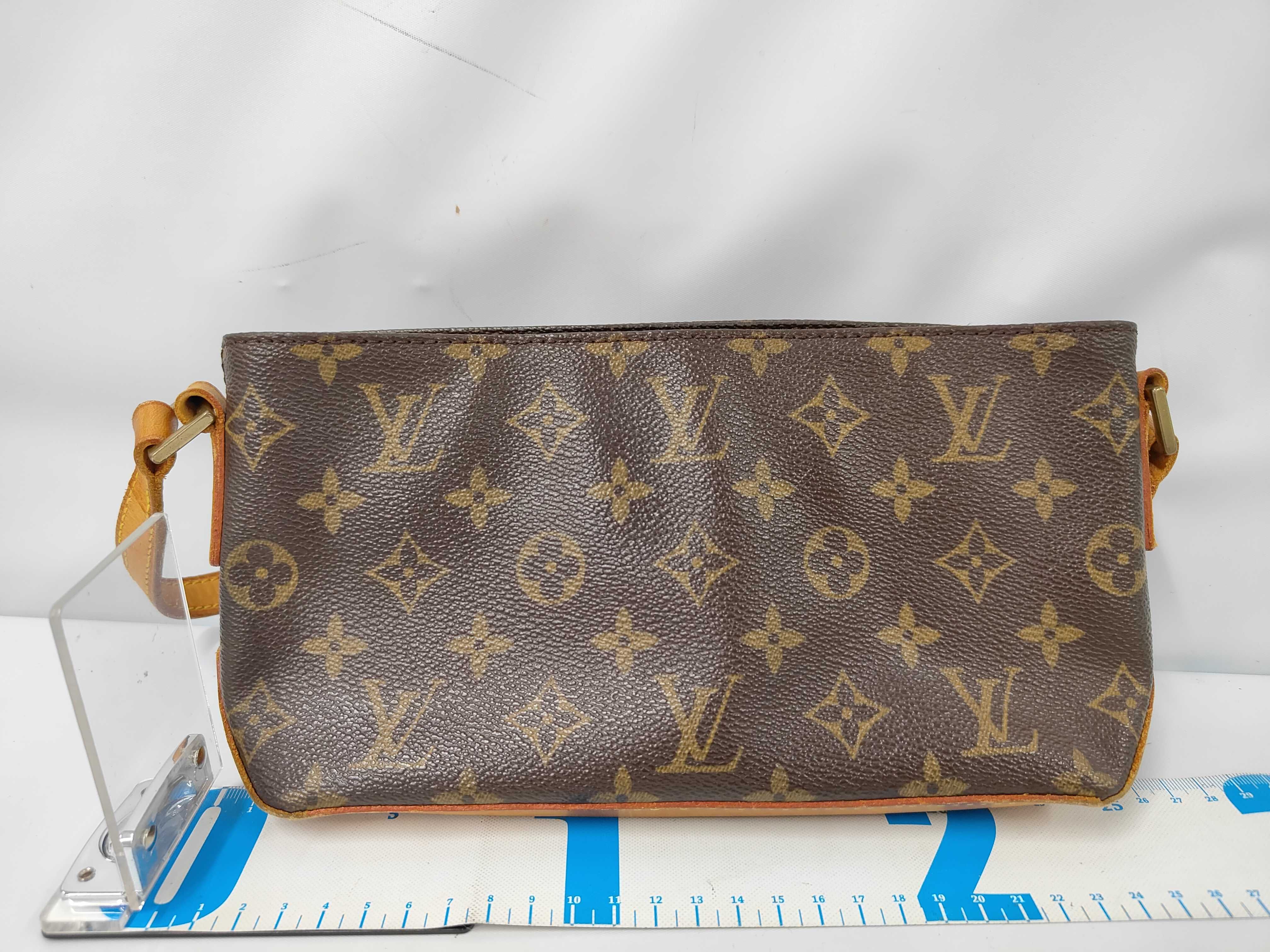 Trotteur Shoulder Bag — view 2