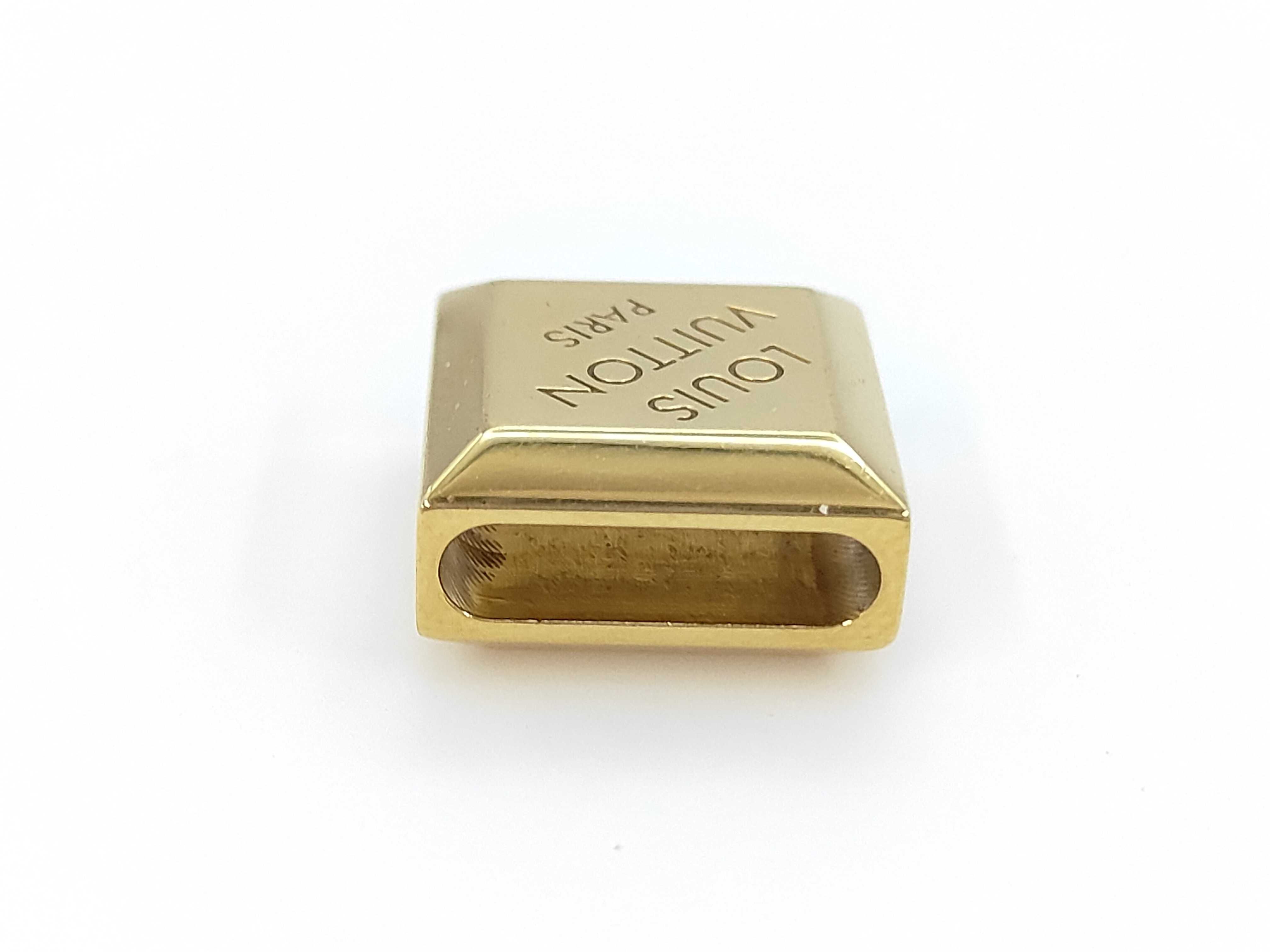 Scarf Ring Gold Other Accessories — view 2