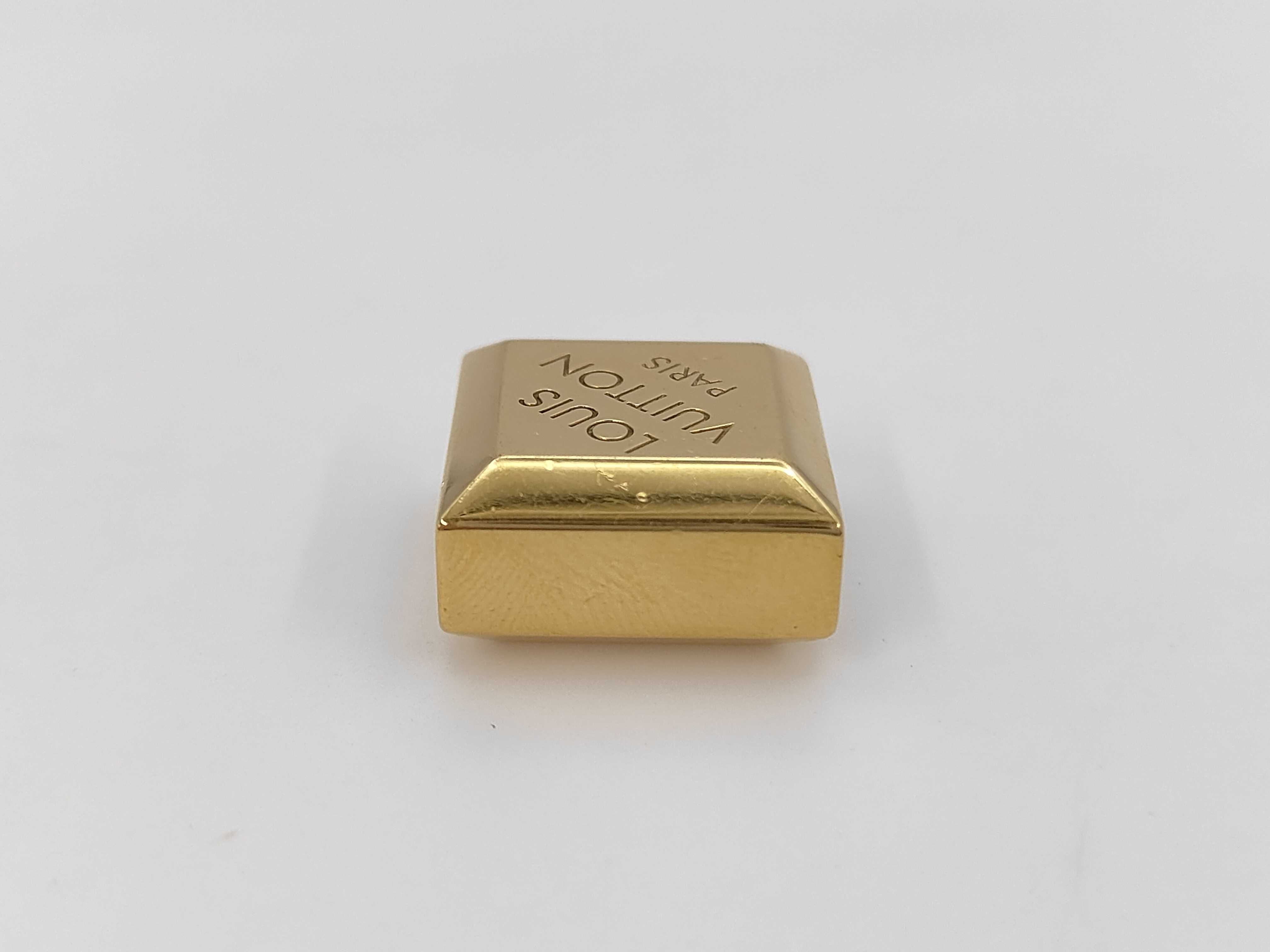 Scarf Ring Gold Other Accessories — view 3