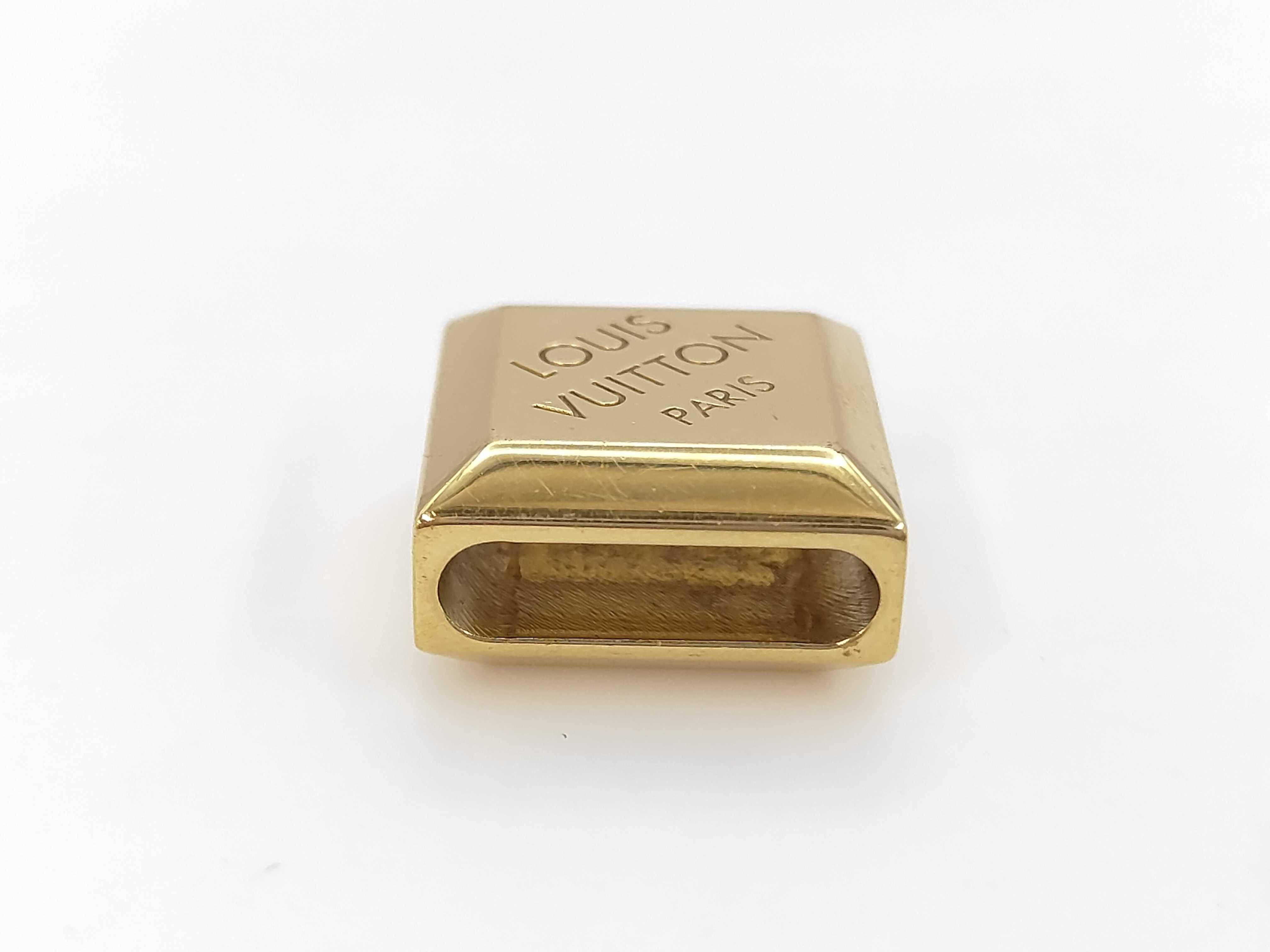 Scarf Ring Gold Other Accessories — view 4