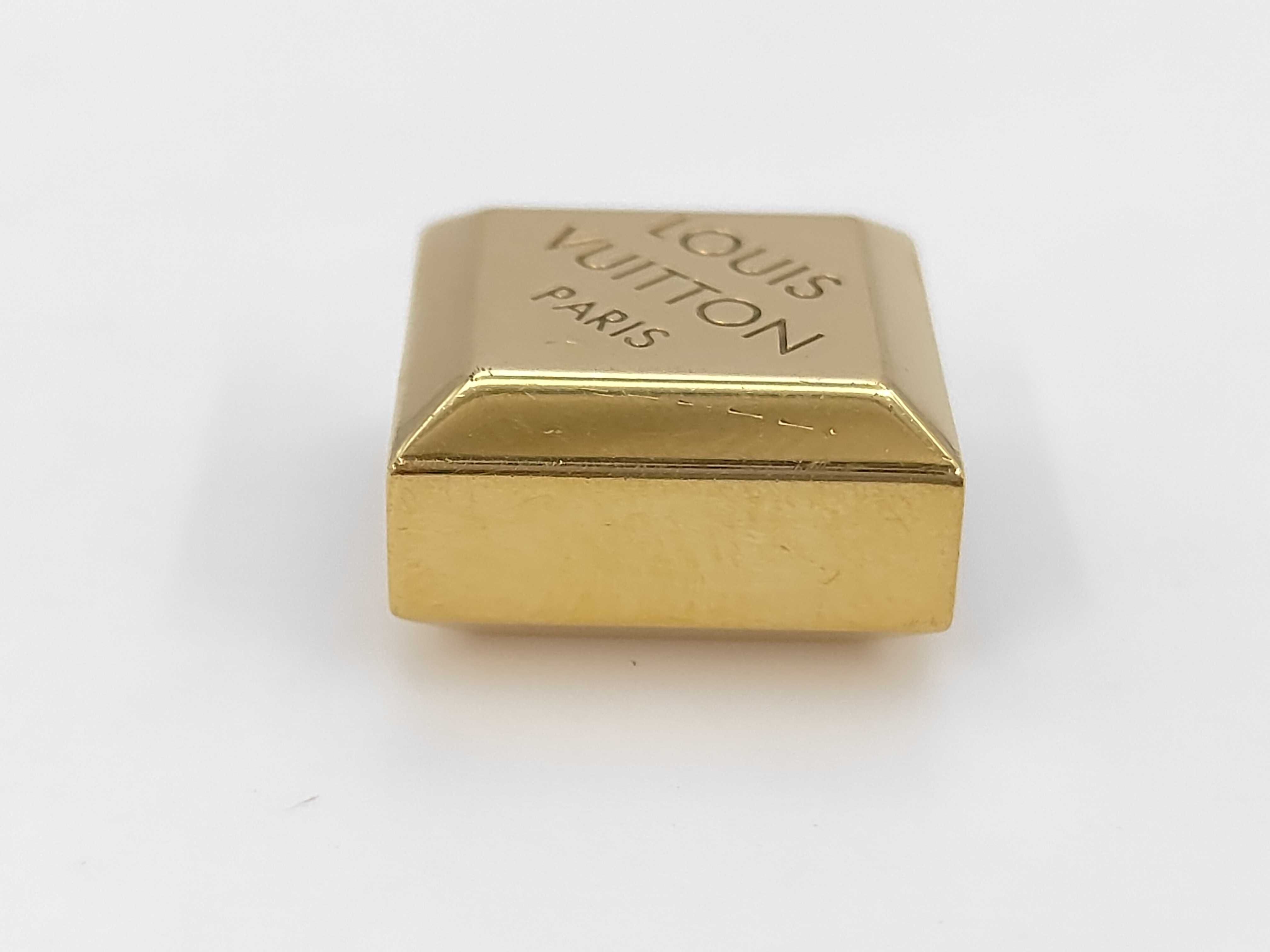 Scarf Ring Gold Other Accessories — view 5