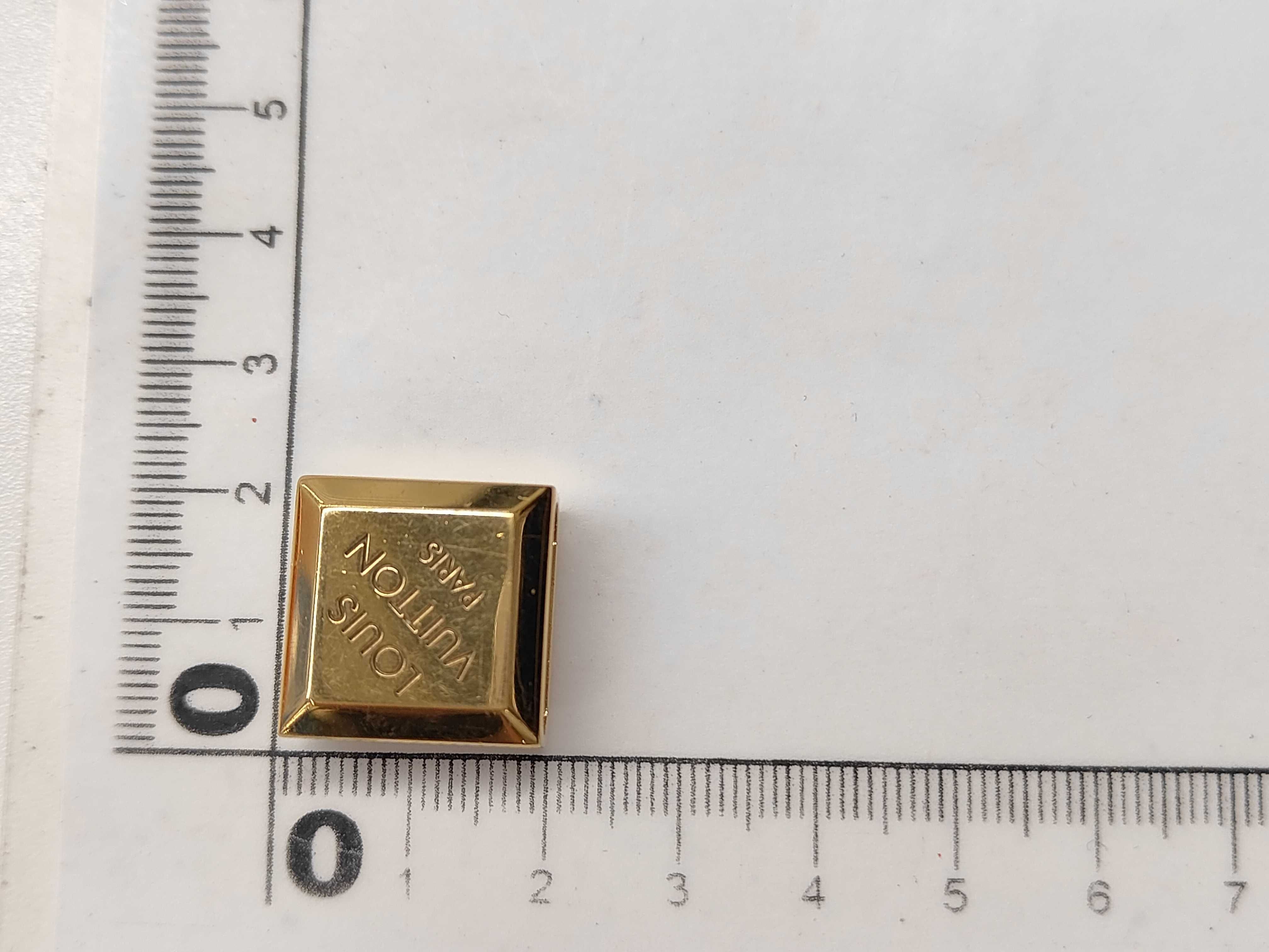 Scarf Ring Gold Other Accessories — view 6