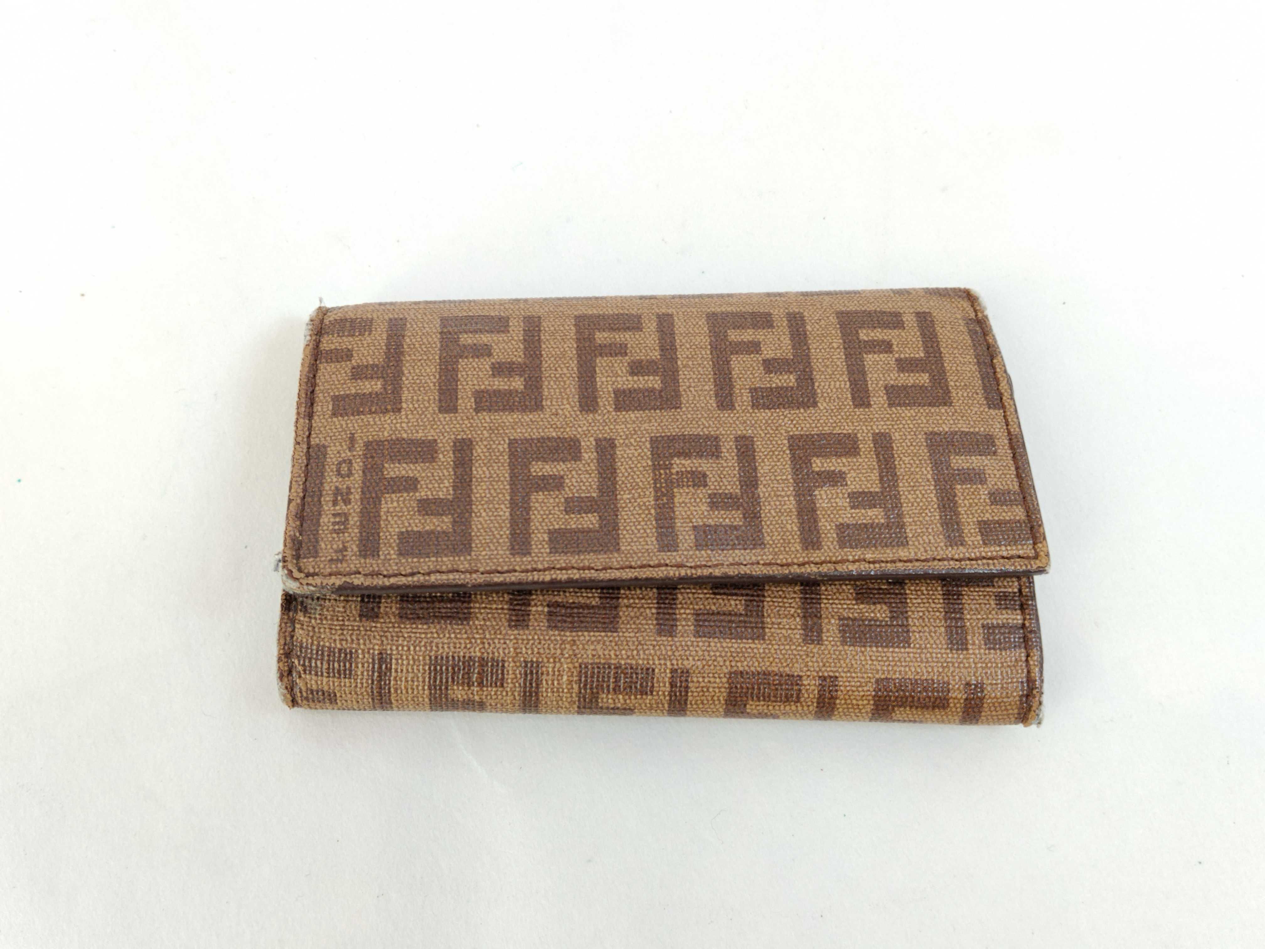 Zucchino Key Case (2 missing) Key Case