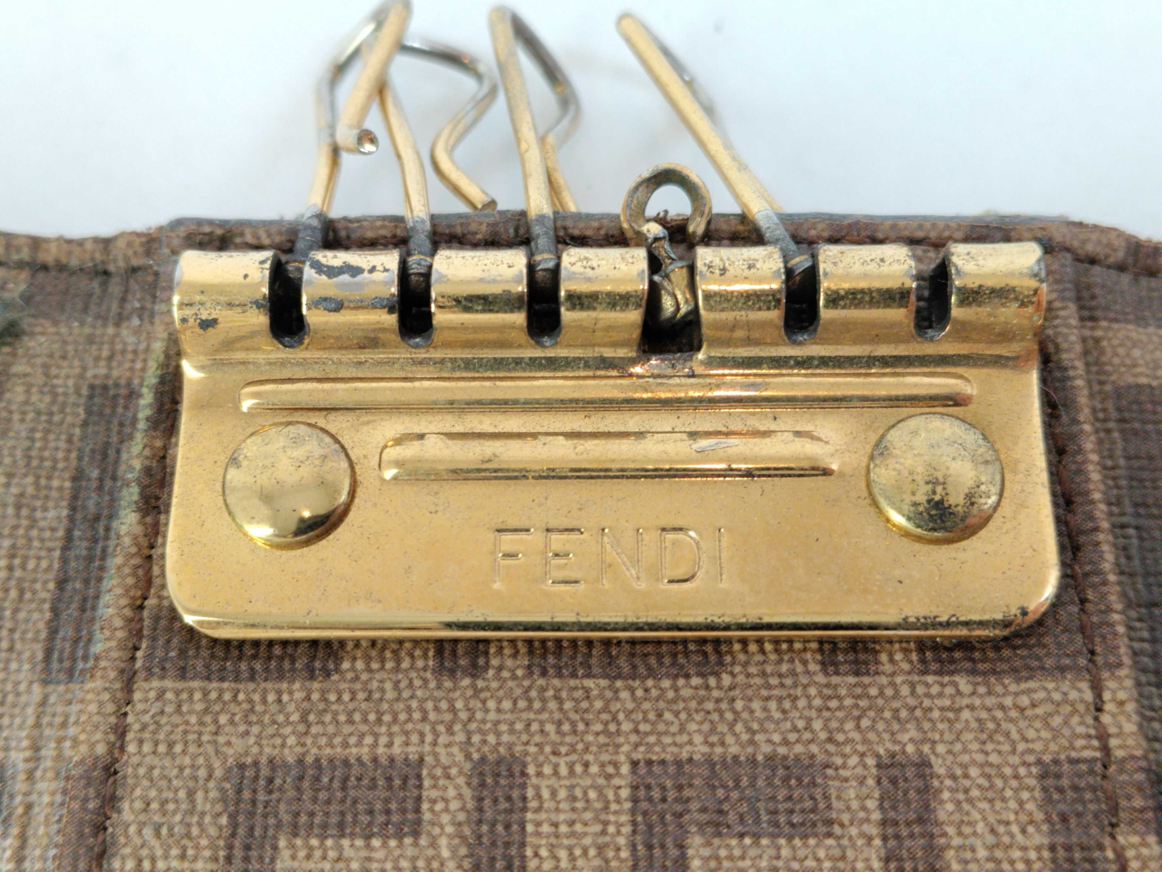 Zucchino Key Case (2 missing) Key Case — view 9