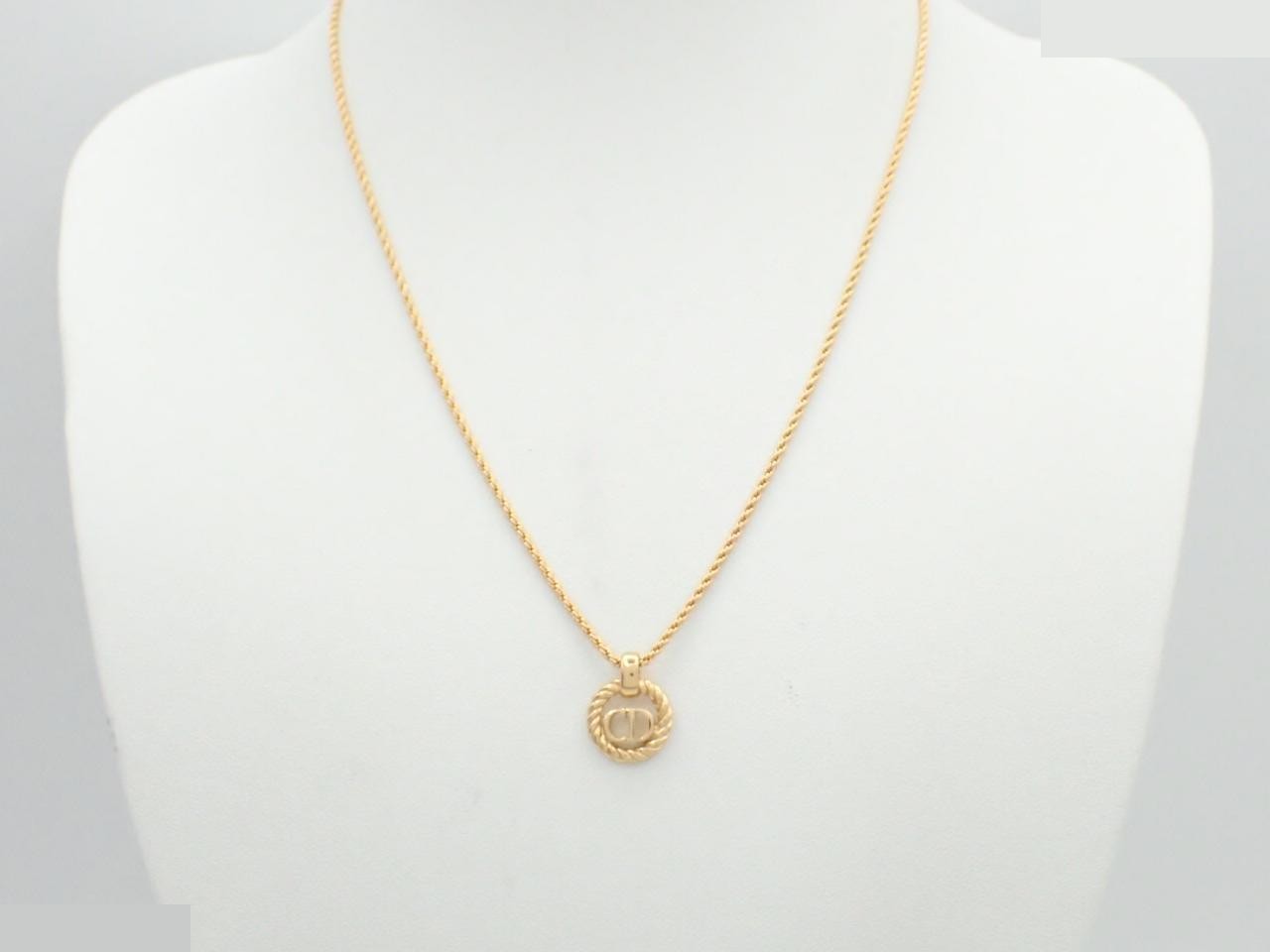 necklace, chain approximately 43cm — view 3