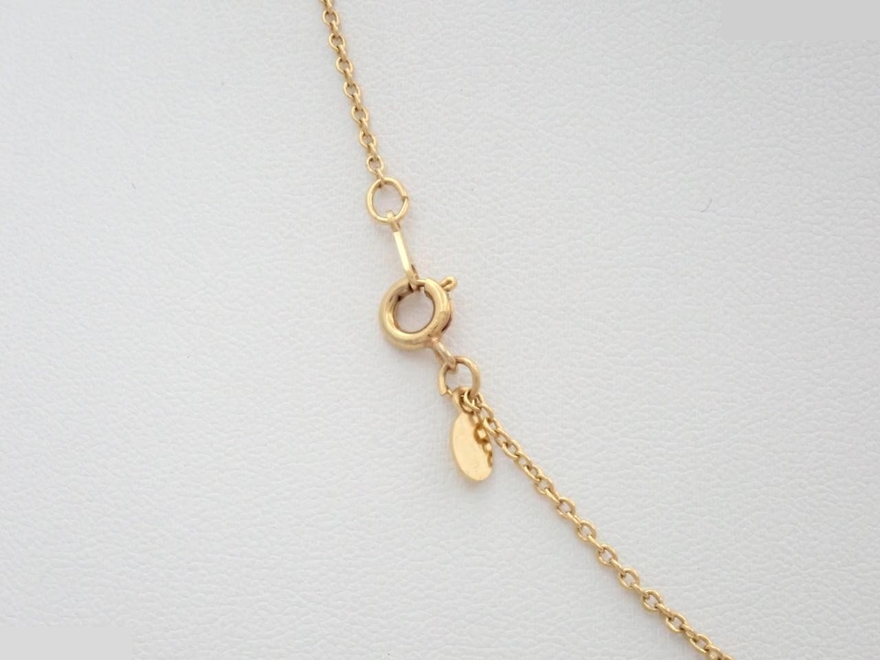 Other lines: Precious metals, necklaces, pendants, chain approximately 36cm — view 2