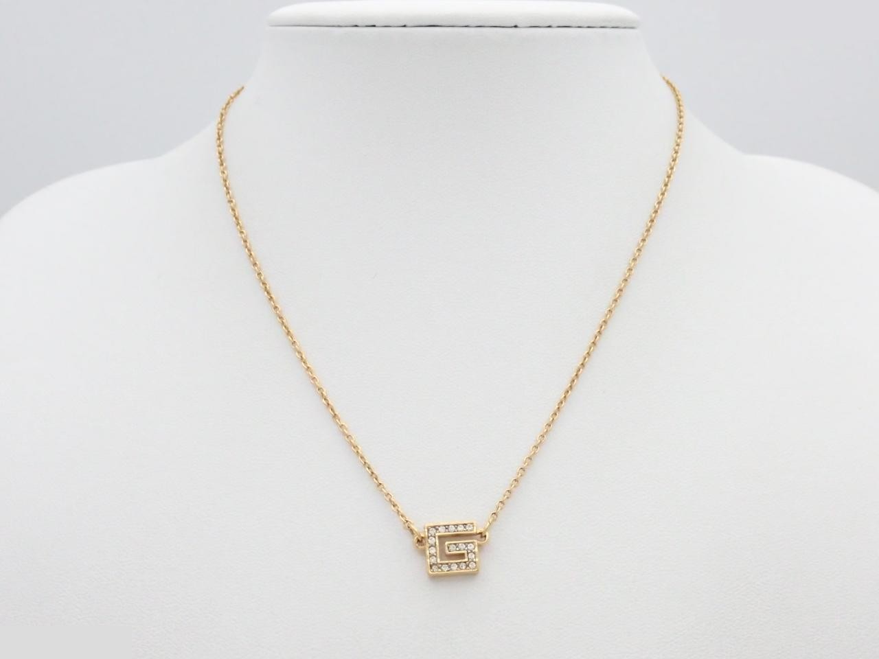 Other lines: Precious metals, necklaces, pendants, chain approximately 36cm — view 3