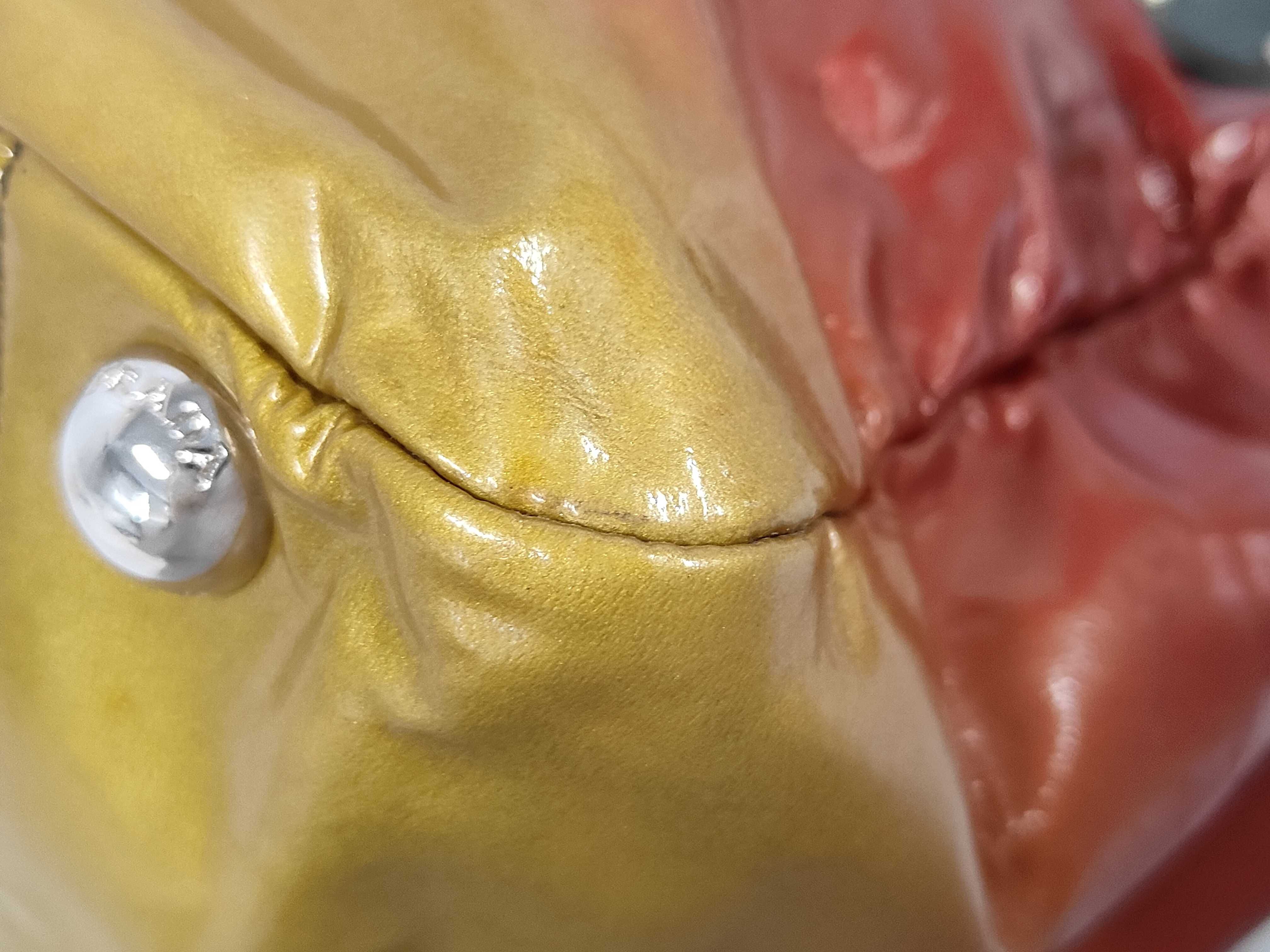 Enamel Gradient Tote Bag — view 5
