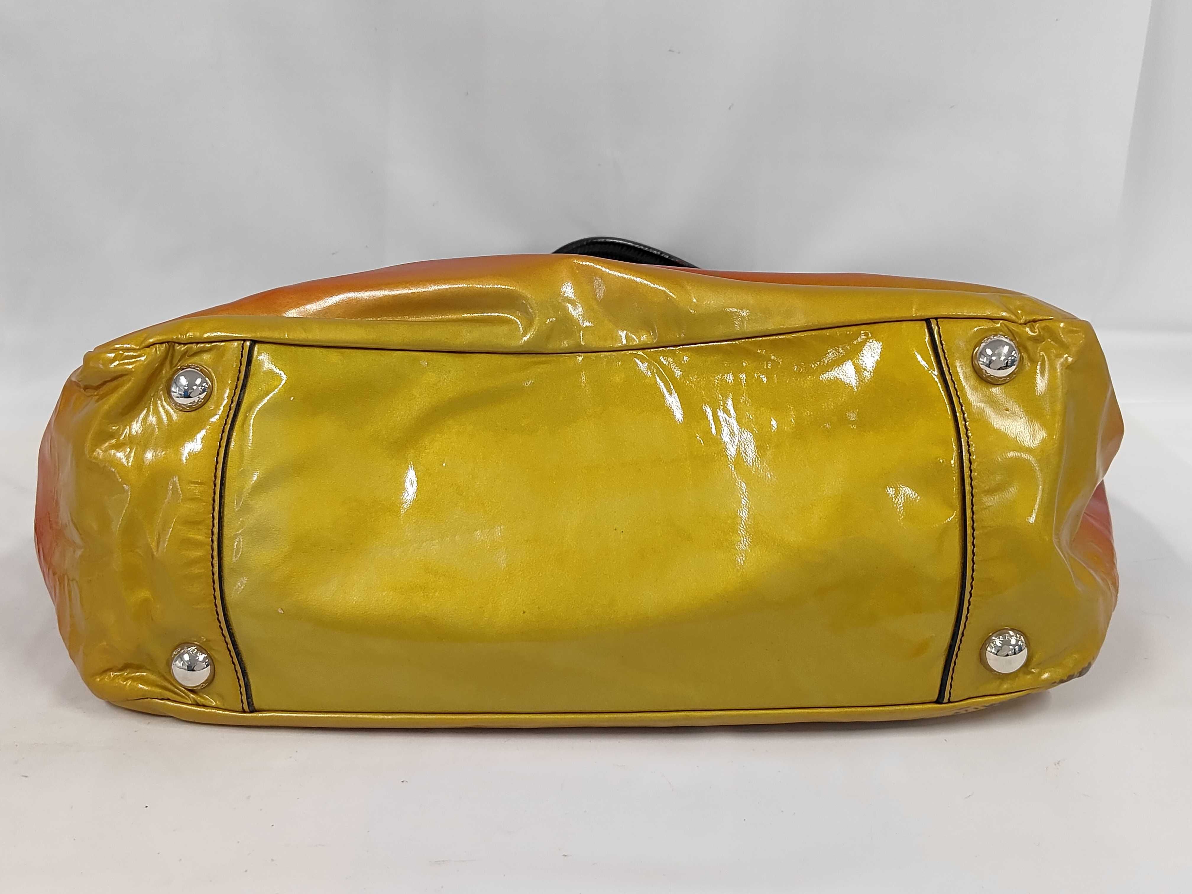 Enamel Gradient Tote Bag — view 6