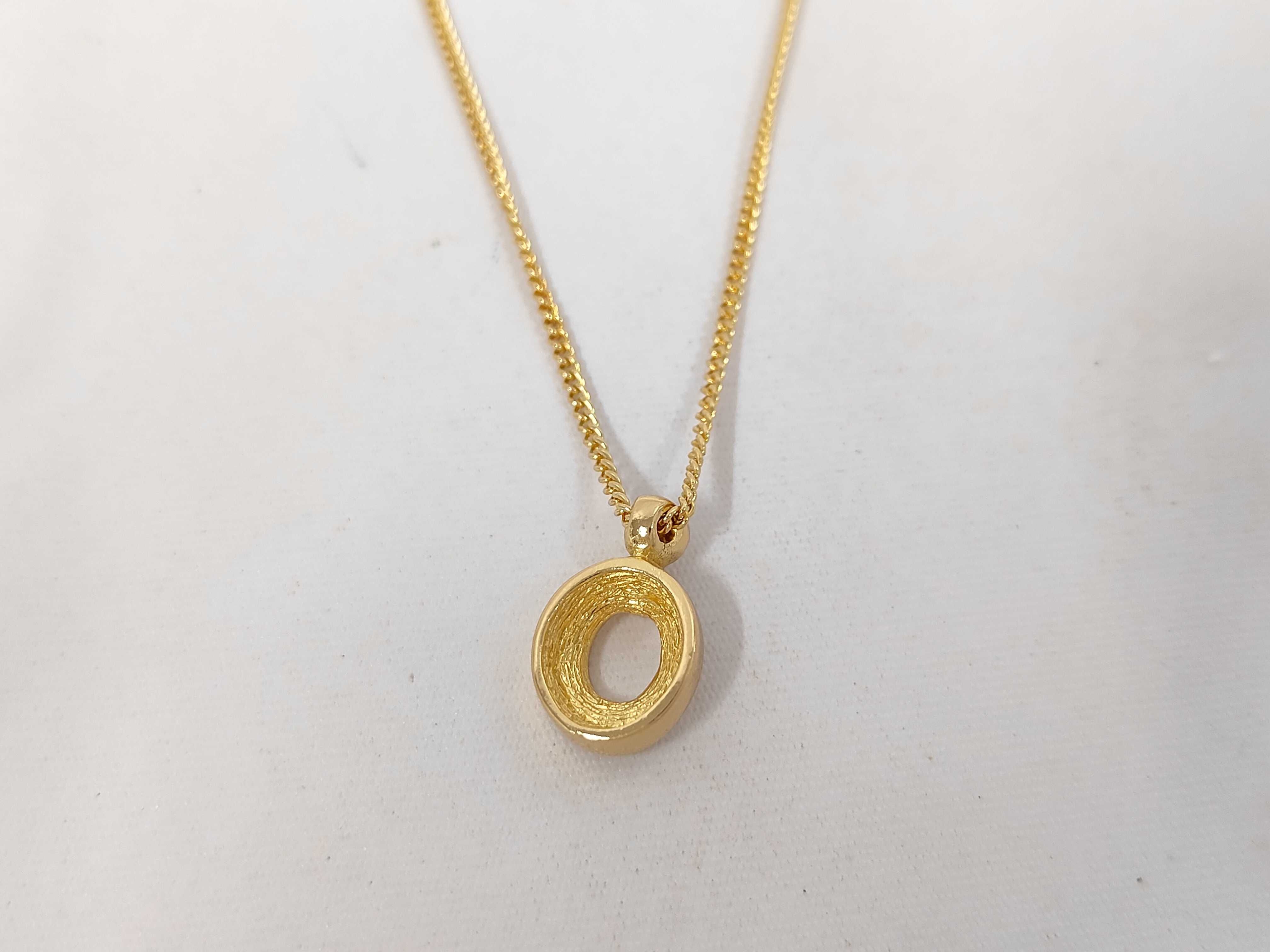 Rhinestone Necklace — view 2