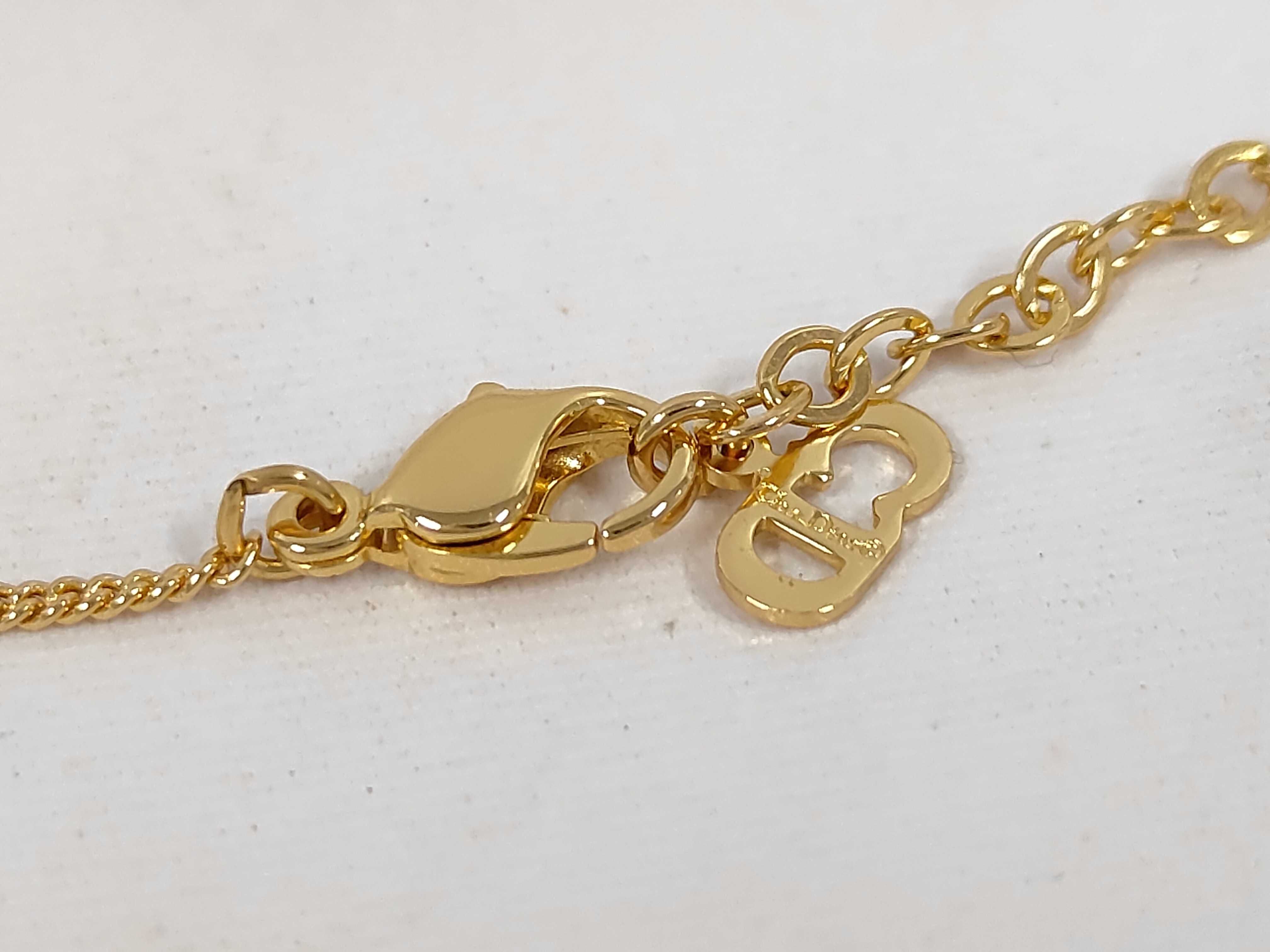 Rhinestone Necklace — view 6