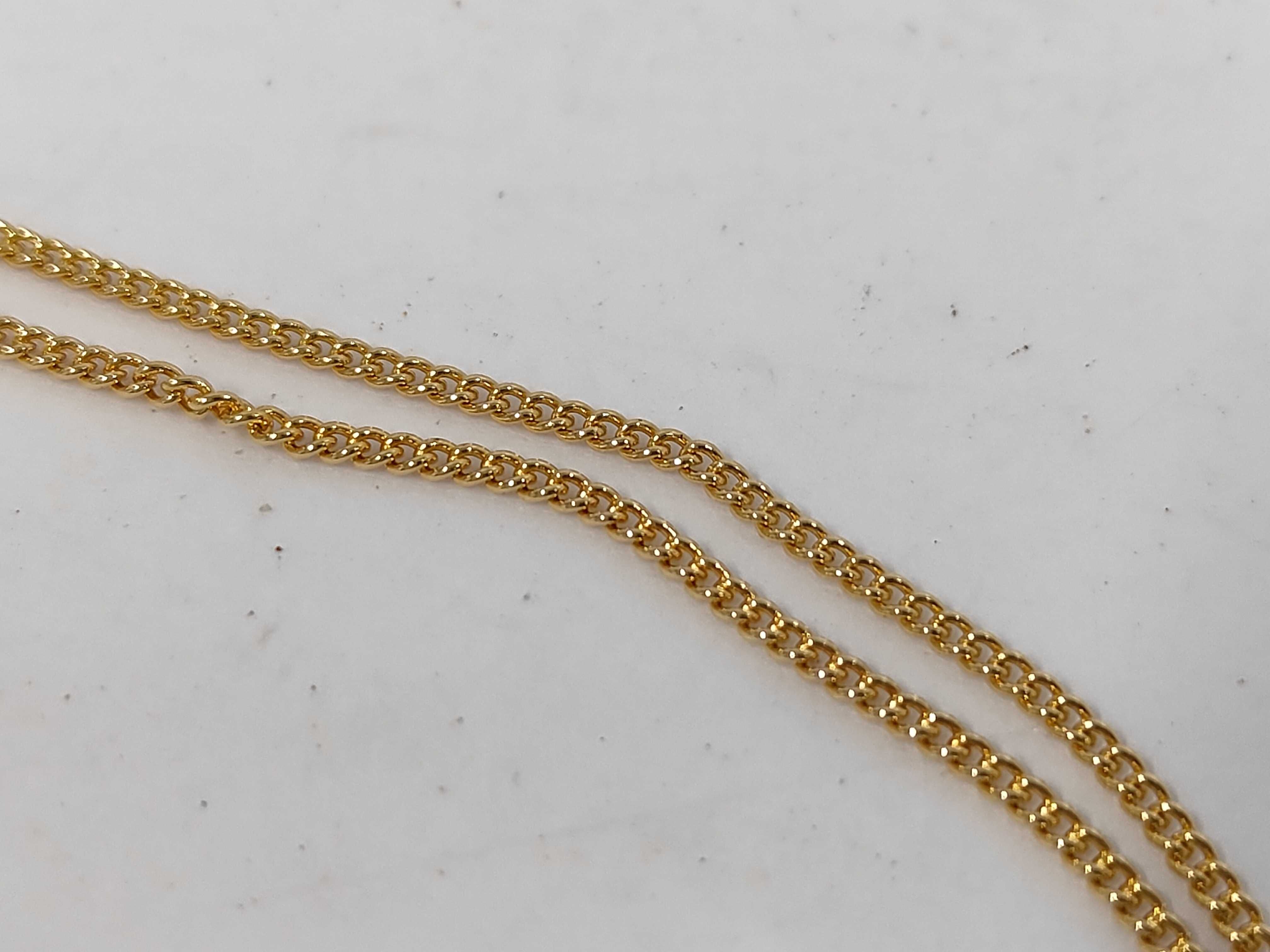 Rhinestone Necklace — view 9