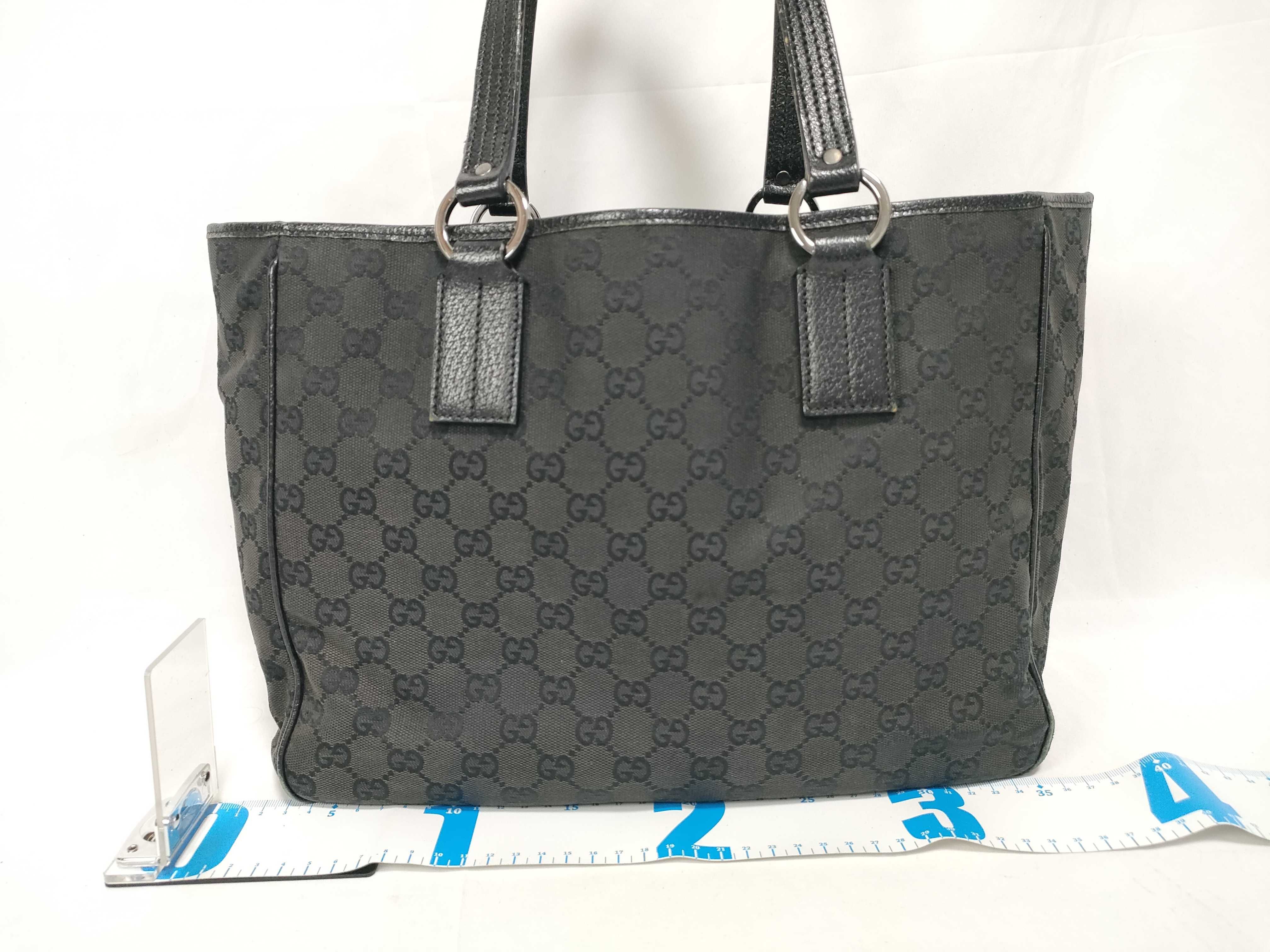 GG Canvas 113017 Tote Bag — view 2