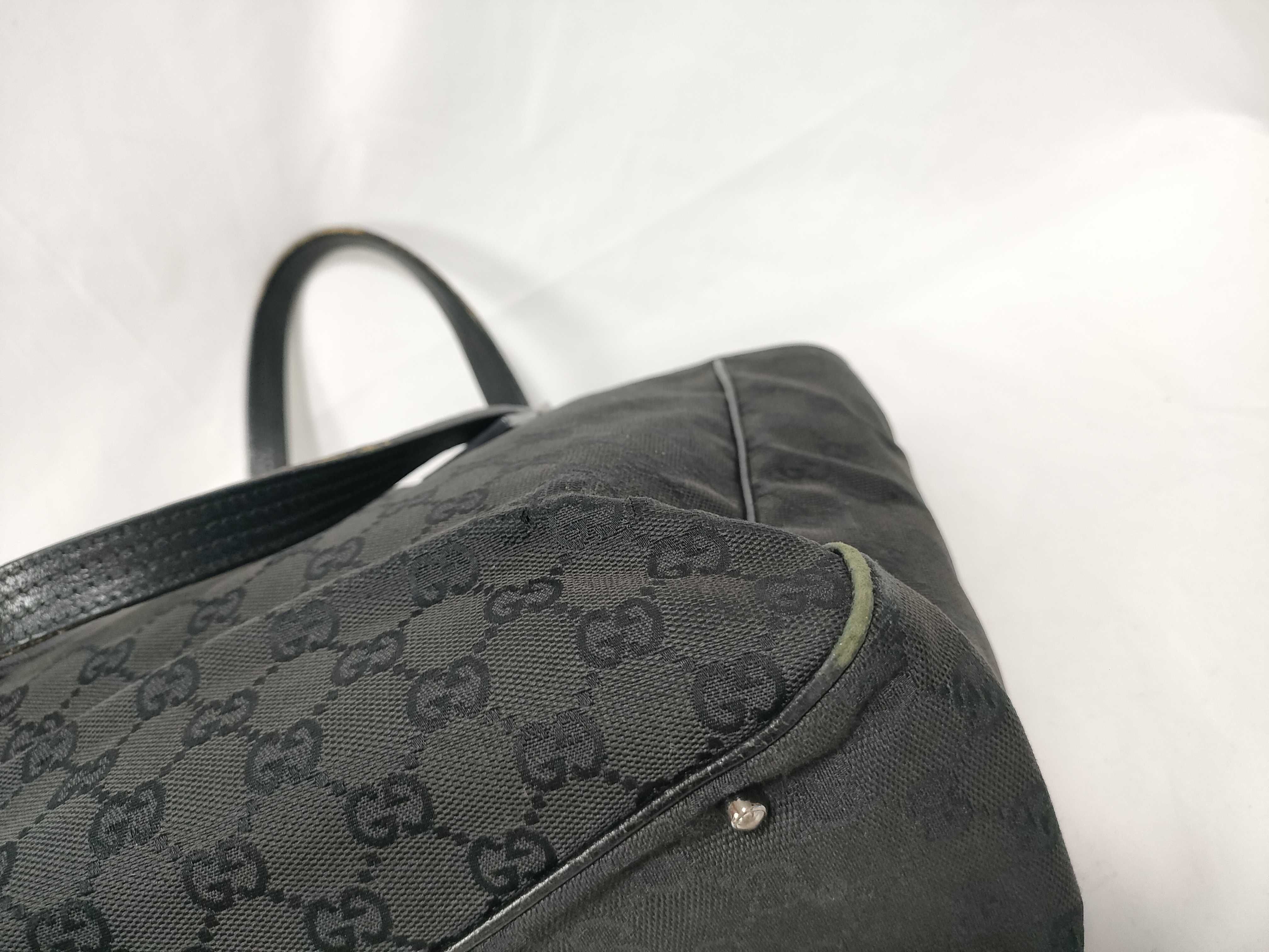 GG Canvas 113017 Tote Bag — view 4