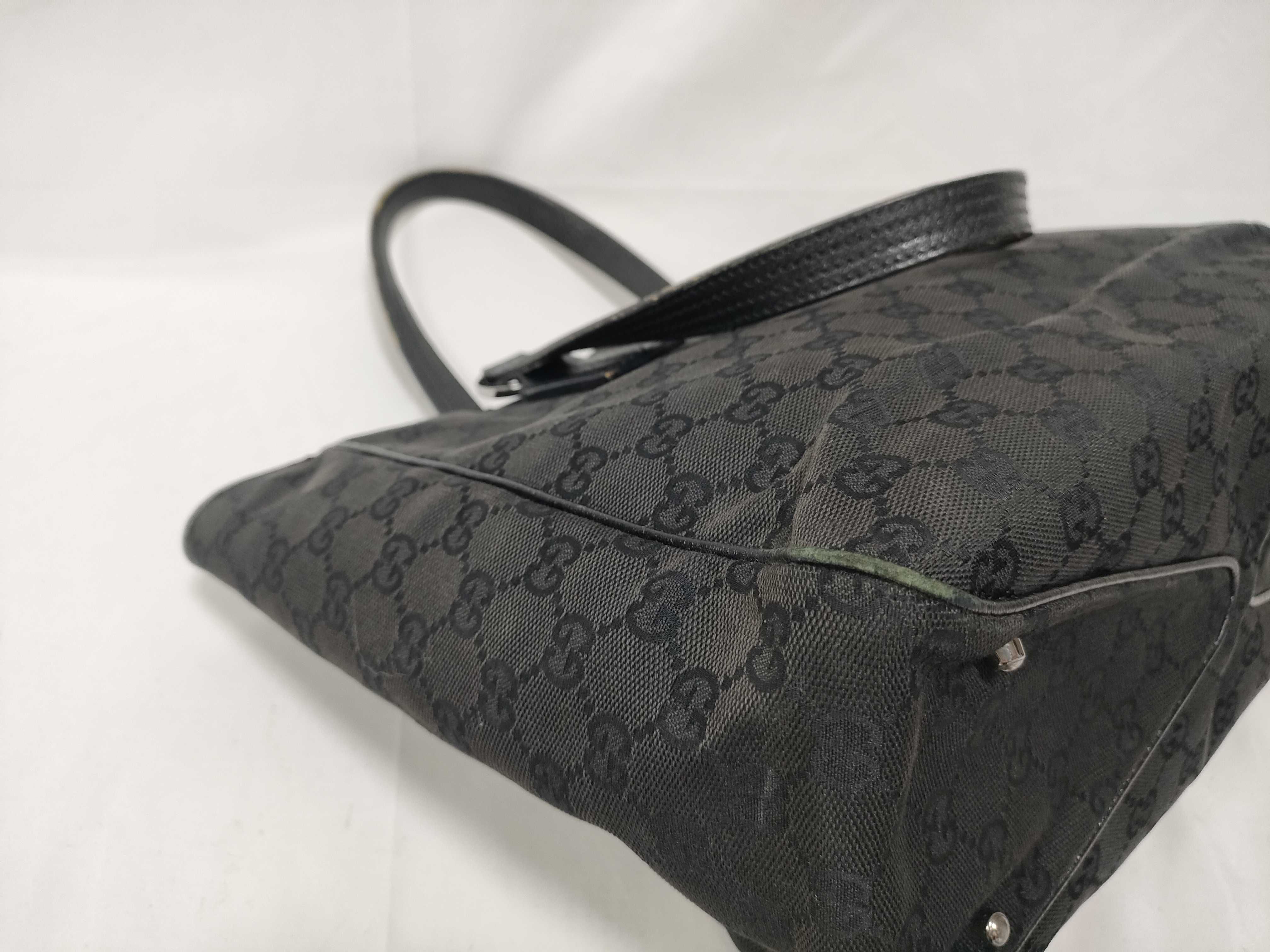 GG Canvas 113017 Tote Bag — view 5