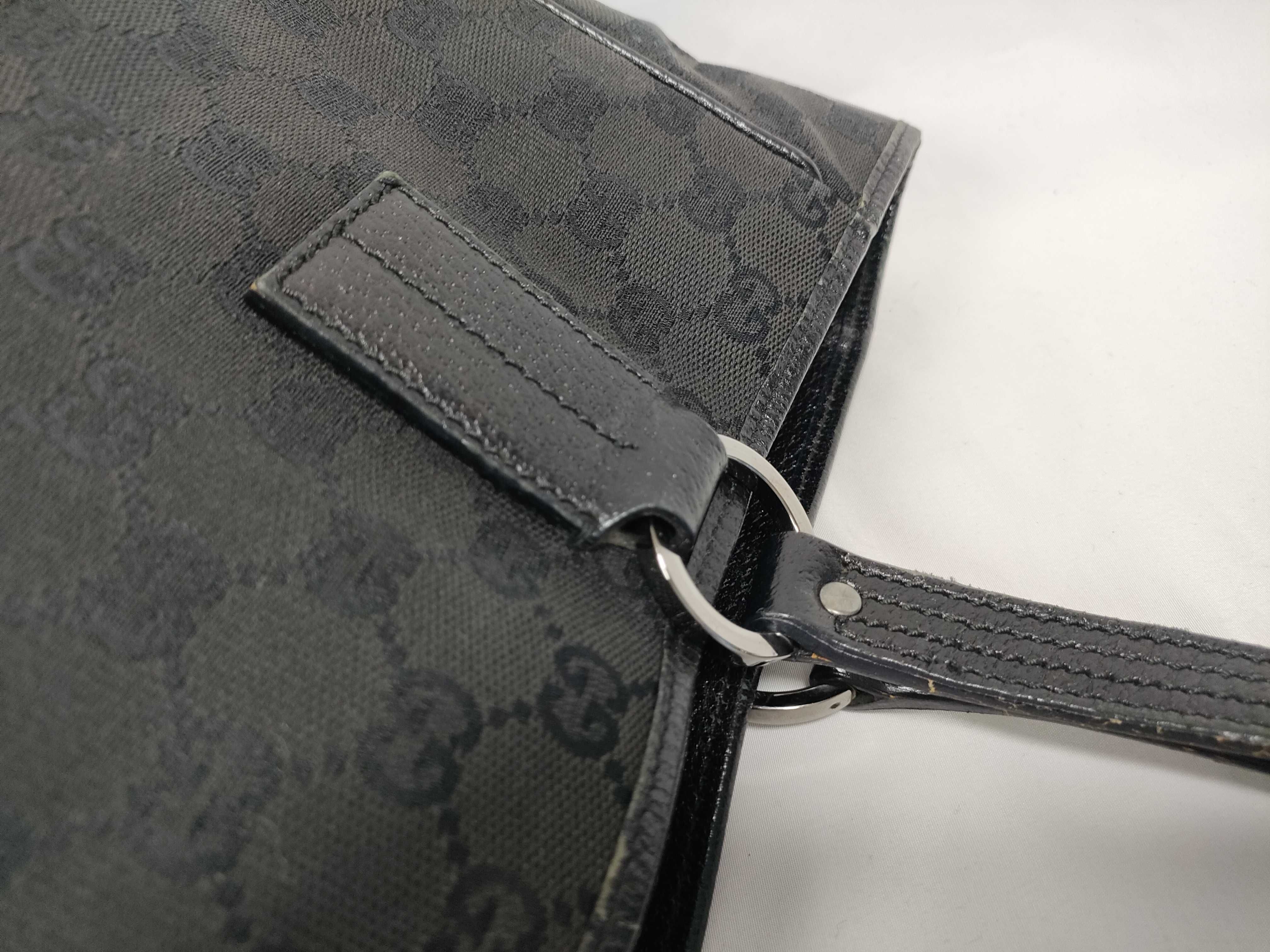 GG Canvas 113017 Tote Bag — view 7