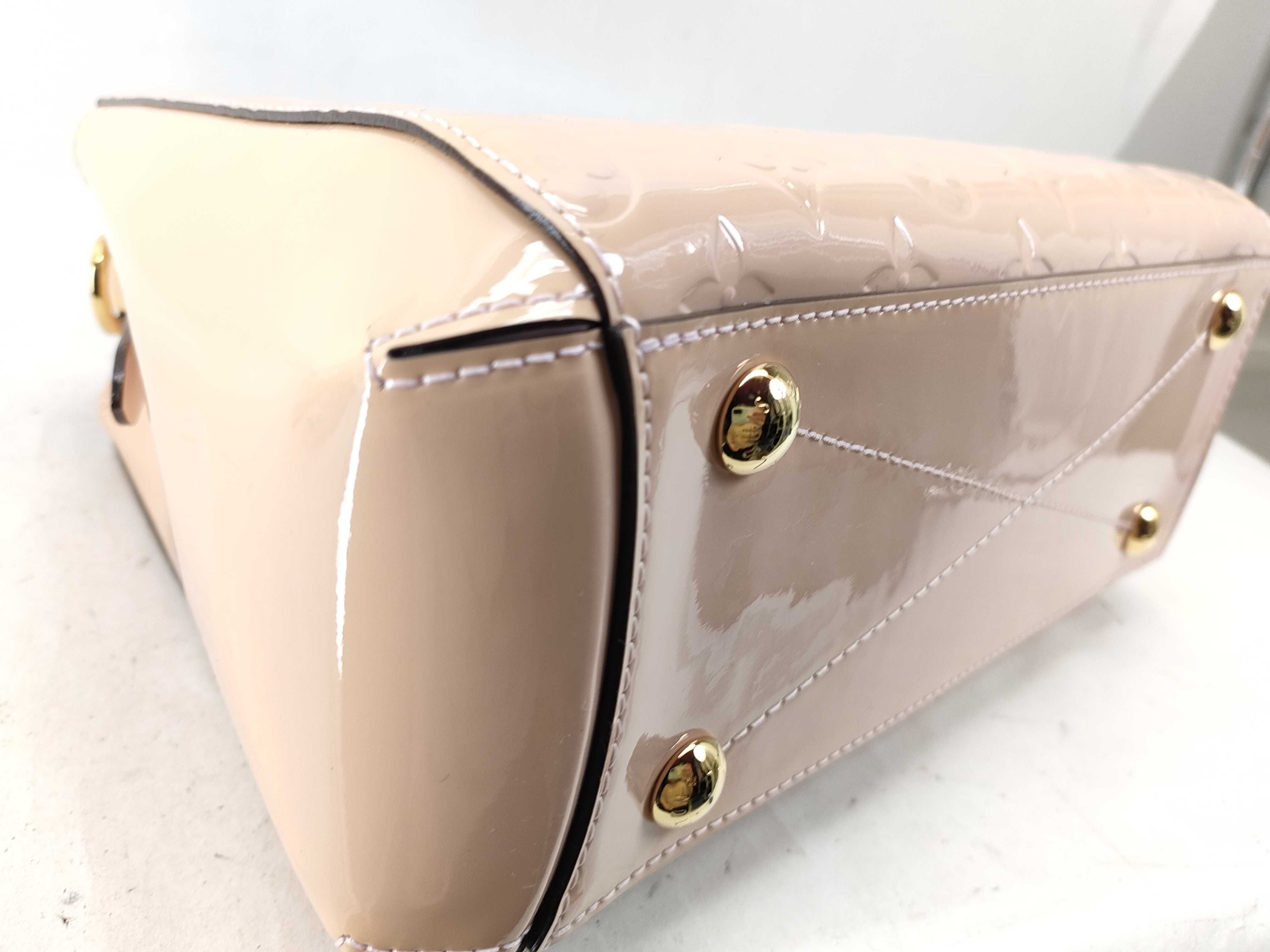 Vernis Montaigne BB M50404 CA4155 Pink Handbag — view 5