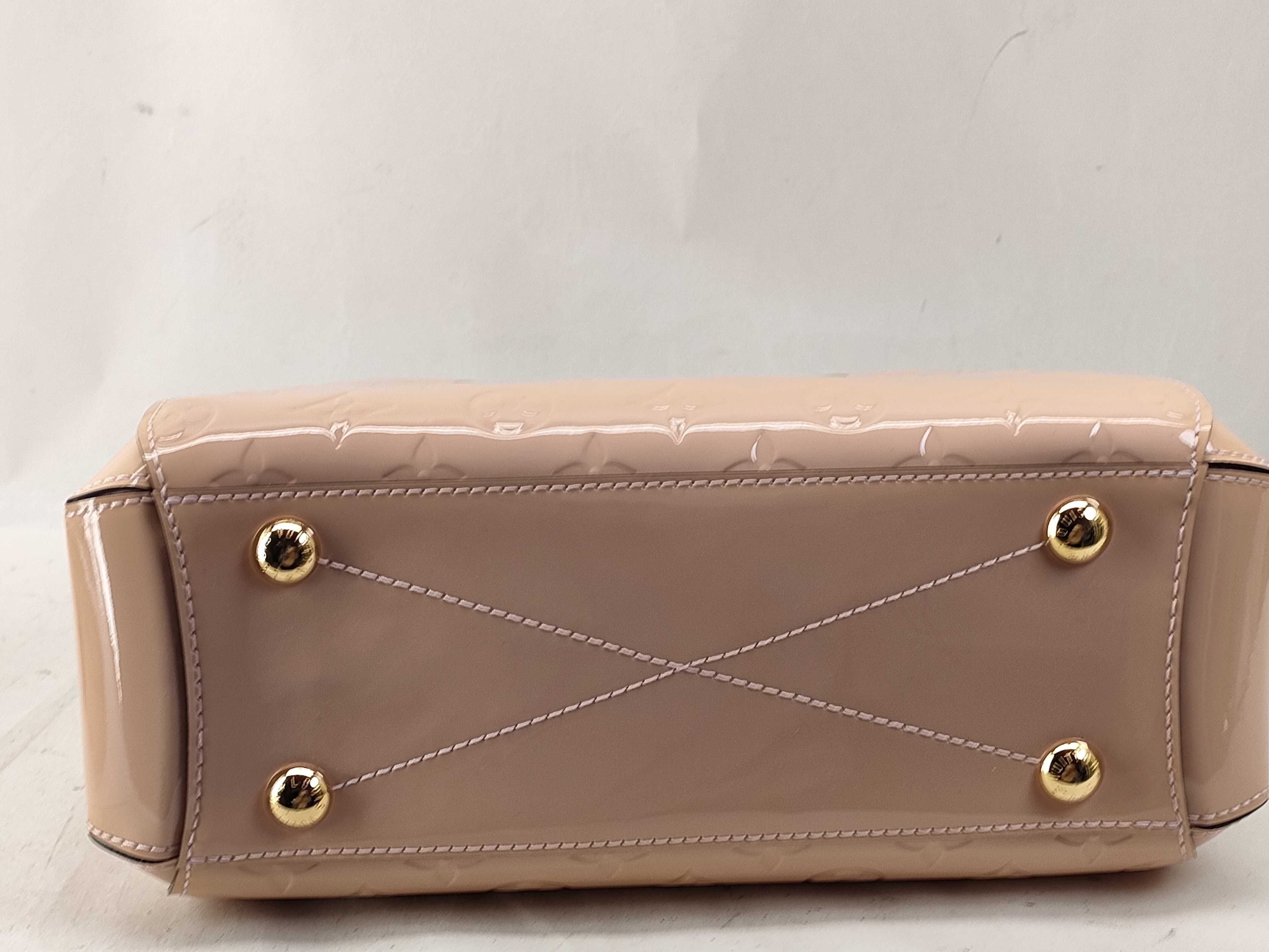 Vernis Montaigne BB M50404 CA4155 Pink Handbag — view 6