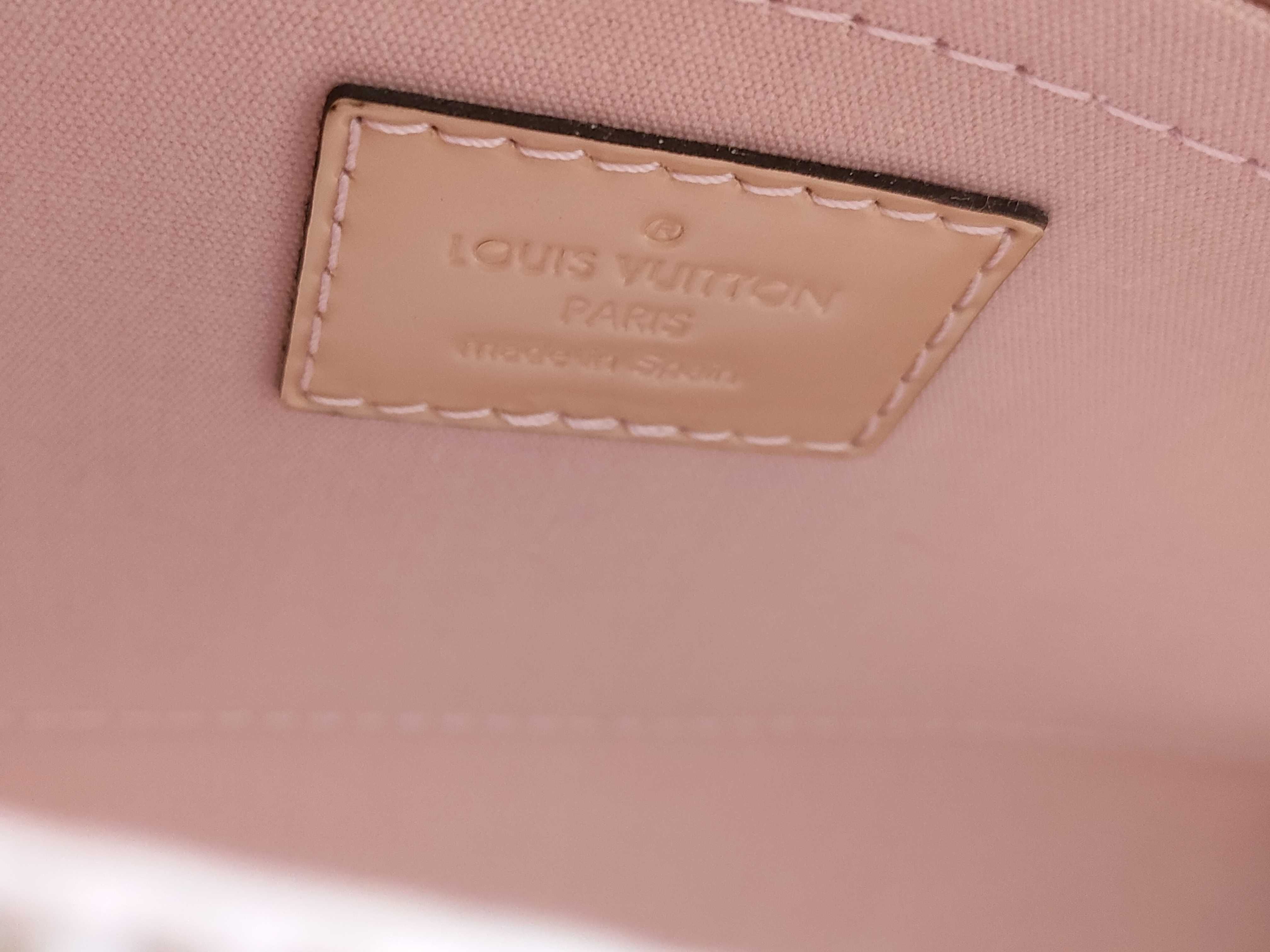 Vernis Montaigne BB M50404 CA4155 Pink Handbag — view 9