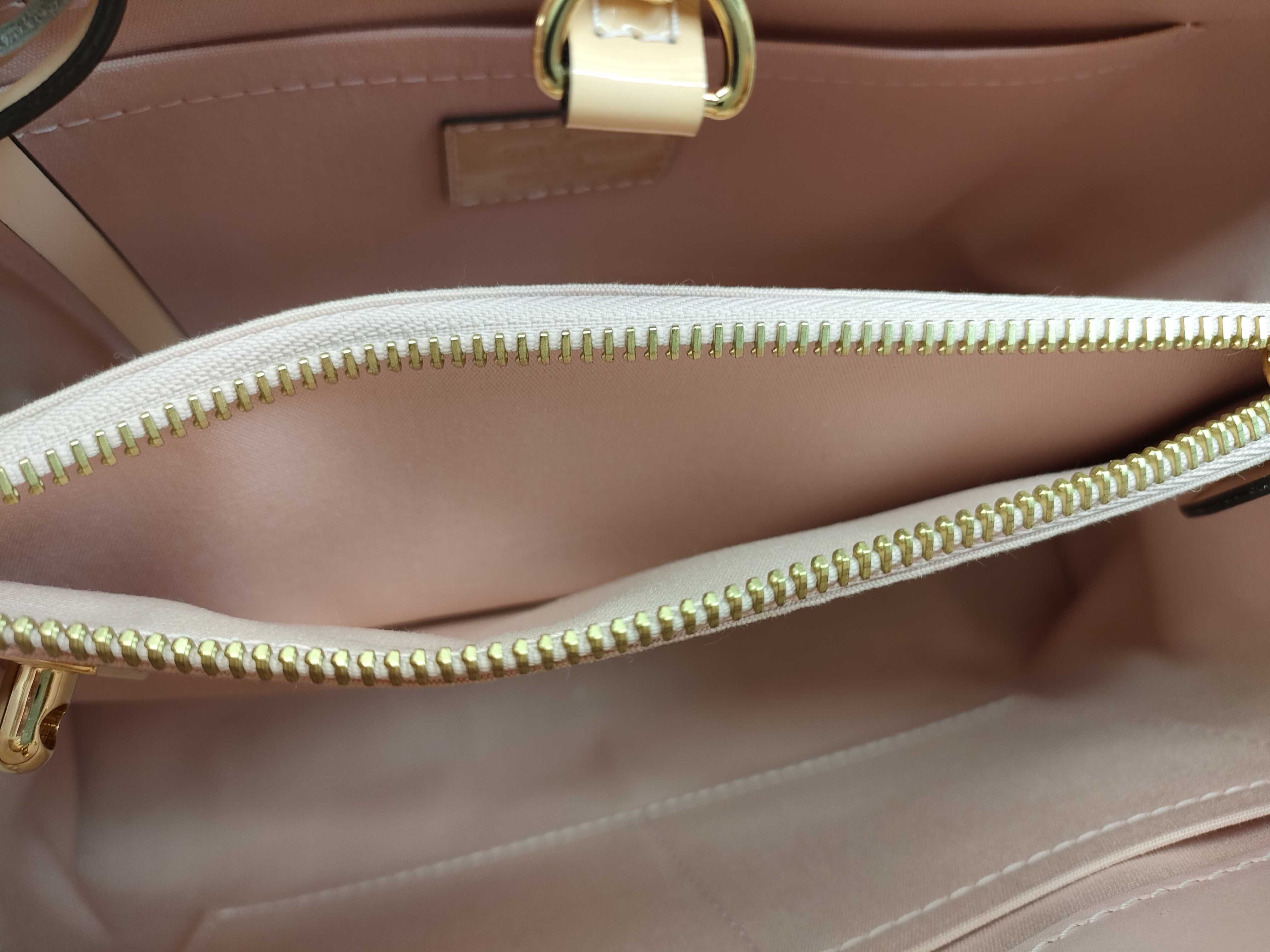 Vernis Montaigne BB M50404 CA4155 Pink Handbag — view 10