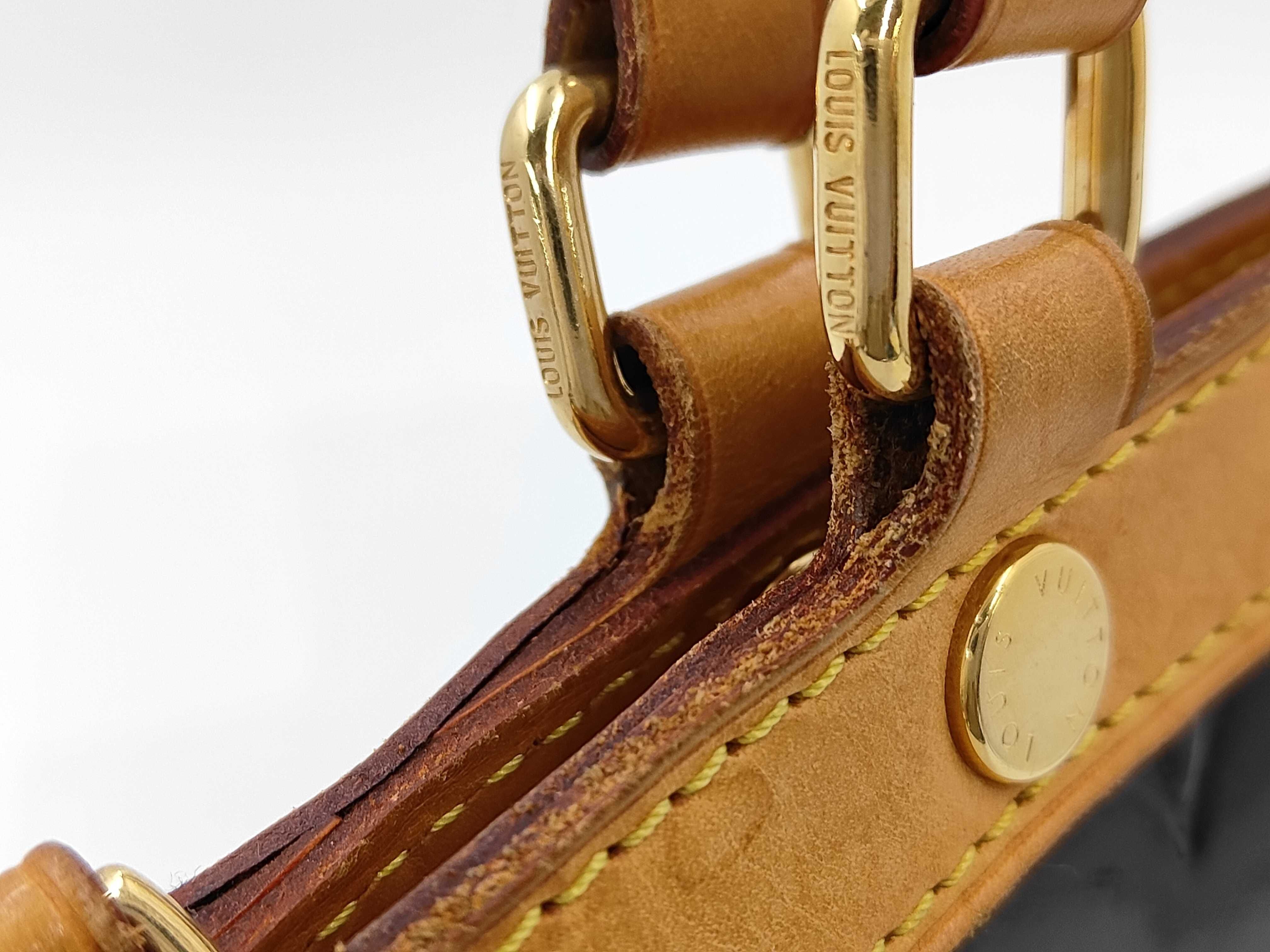 Vernis Blair MM Amarante DR0184 Handbag — view 3