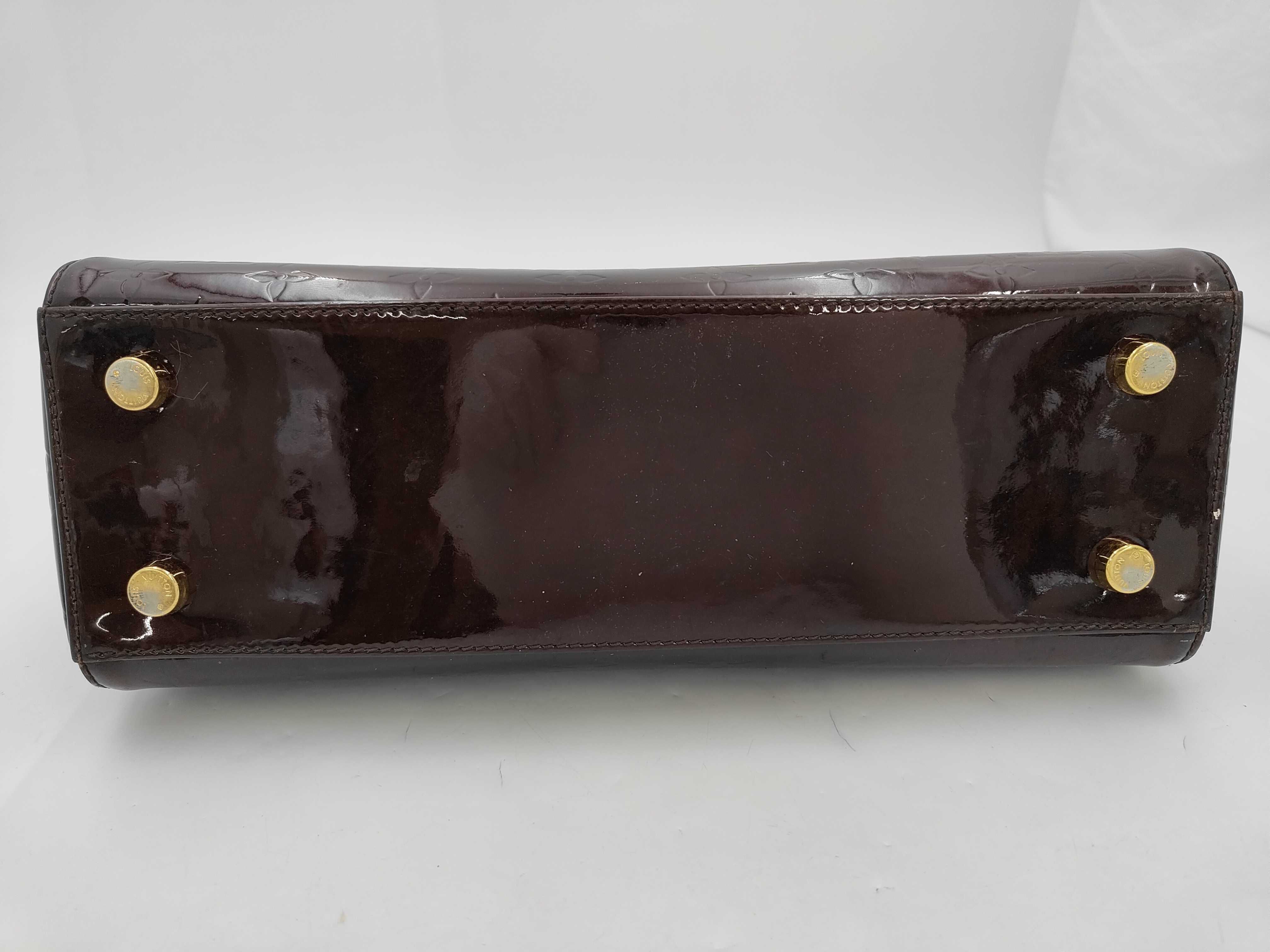 Vernis Blair MM Amarante DR0184 Handbag — view 7