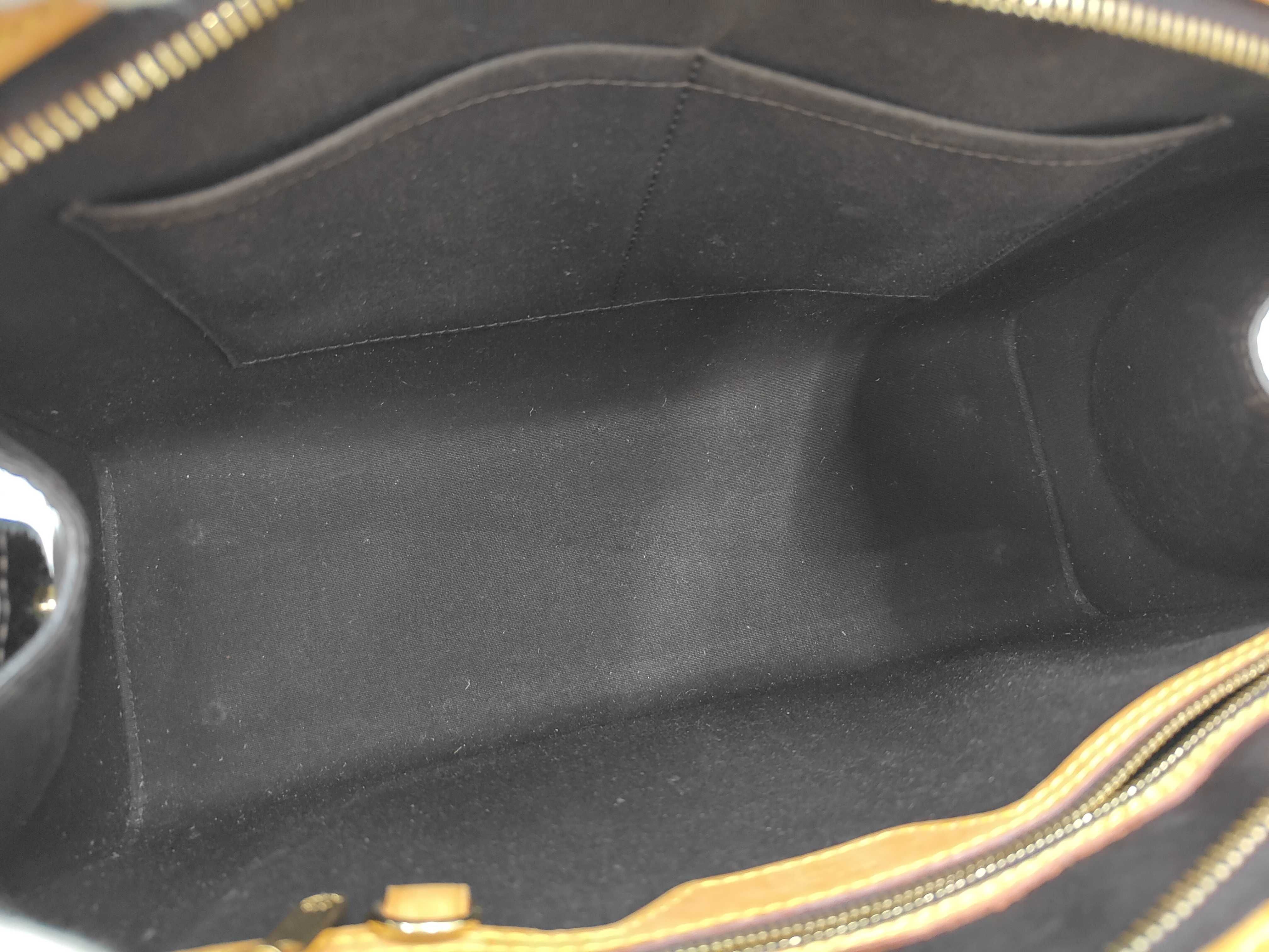 Vernis Blair MM Amarante DR0184 Handbag — view 9