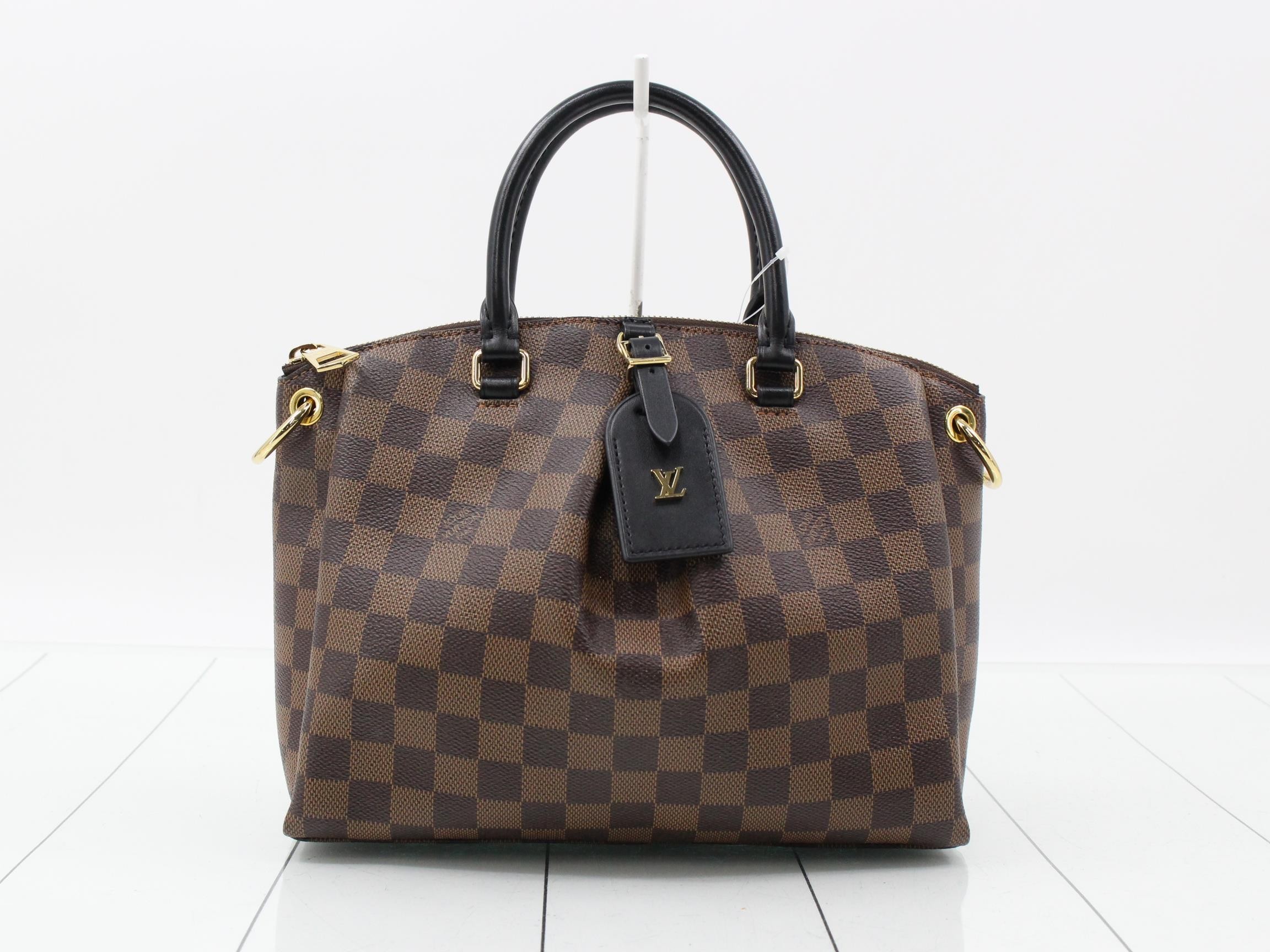 Damier Odeon Tote Bag