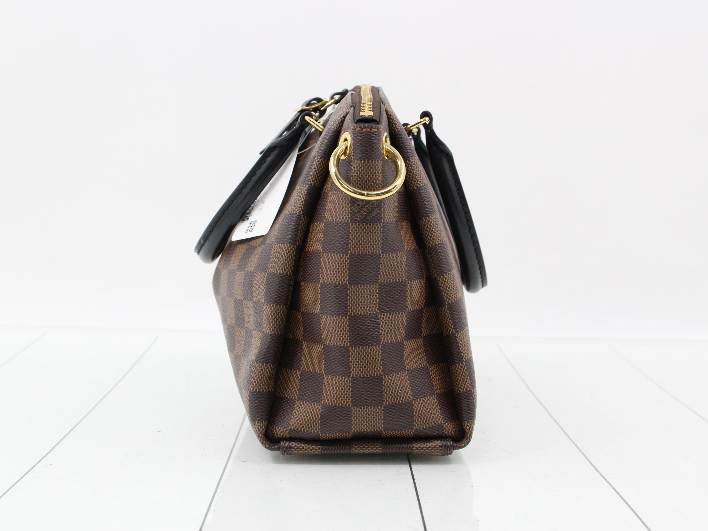 Damier Odeon Tote Bag — view 3