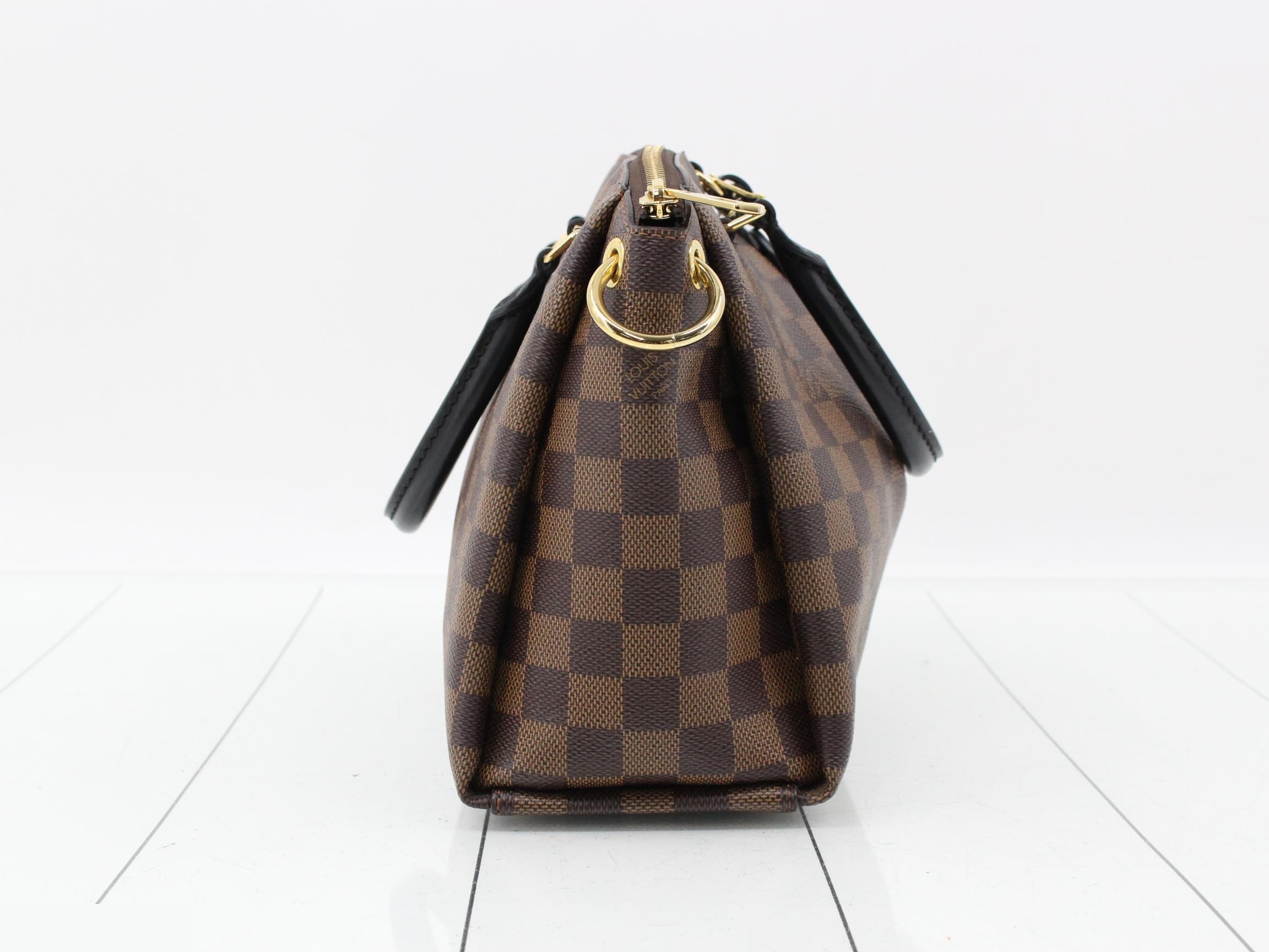 Damier Odeon Tote Bag — view 4