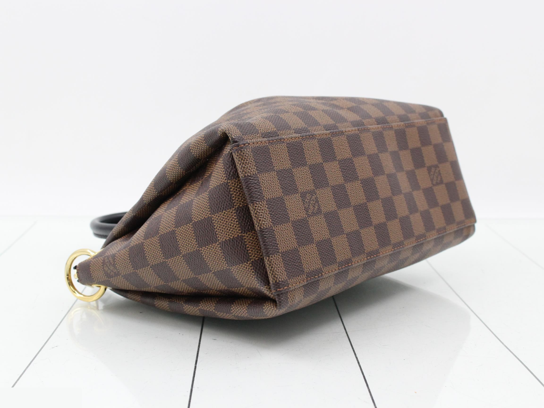 Damier Odeon Tote Bag — view 5