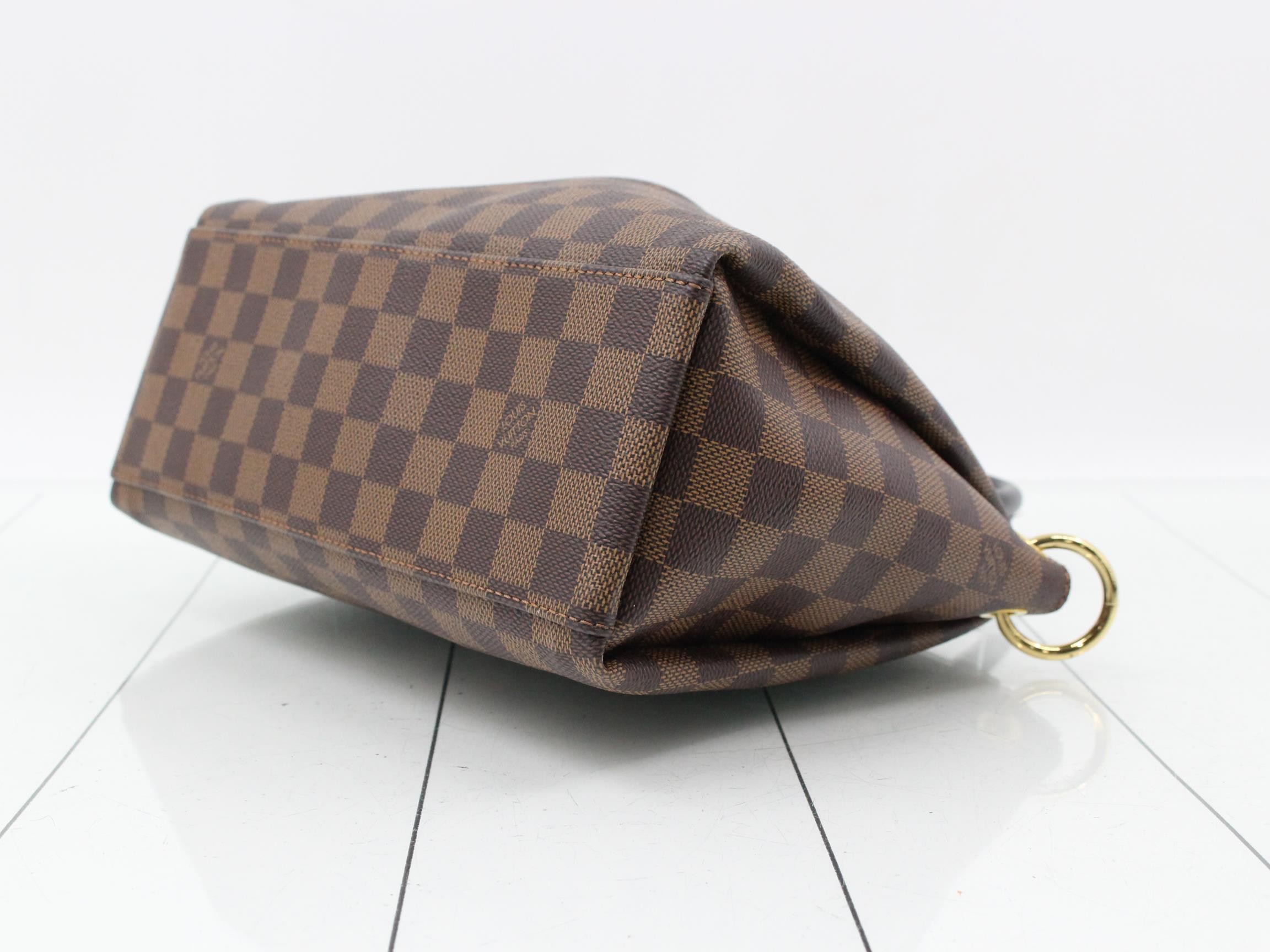 Damier Odeon Tote Bag — view 6
