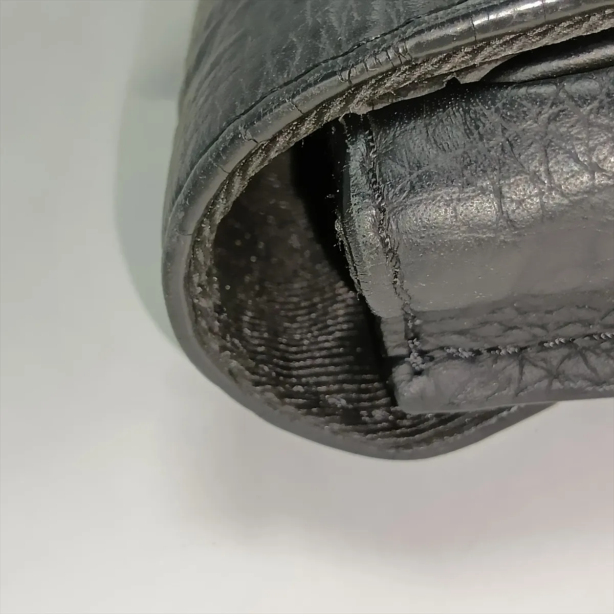 Taurillon Monogram S-Lock Briefcase M20835 Black (RFID detected) — view 13