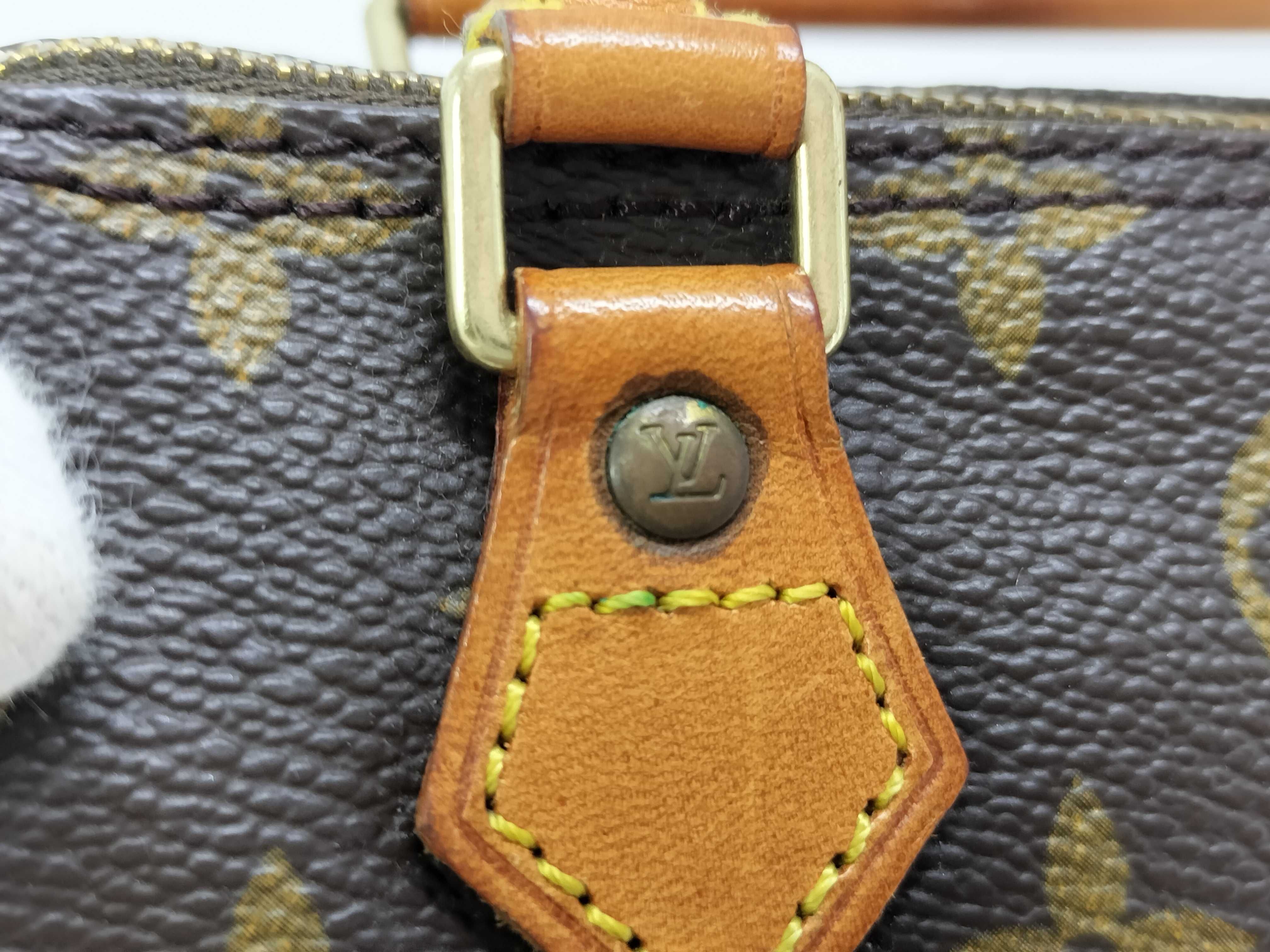 Monogram LV Monogram Mini Speedy Handbag M41534 Handbag — view 15