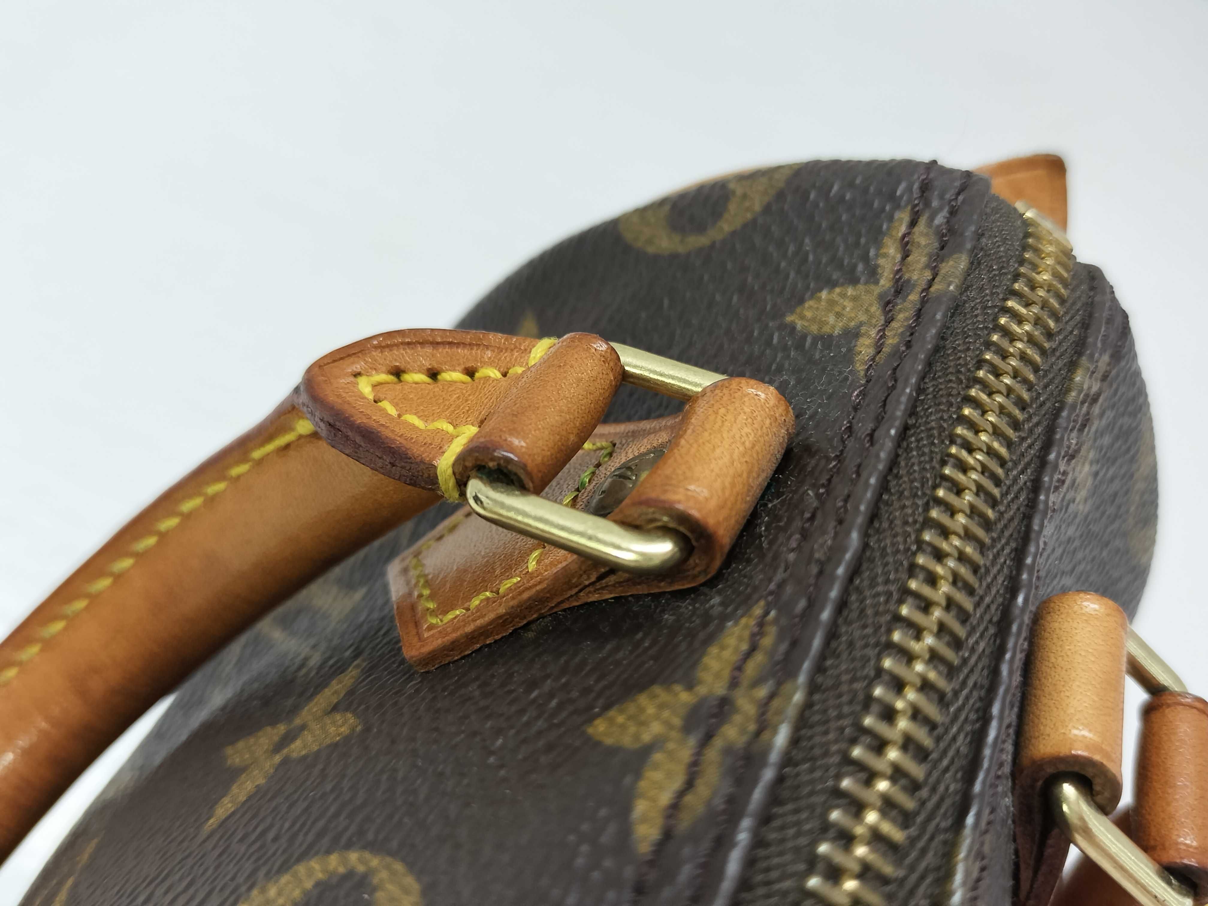Monogram LV Monogram Mini Speedy Handbag M41534 Handbag — view 5