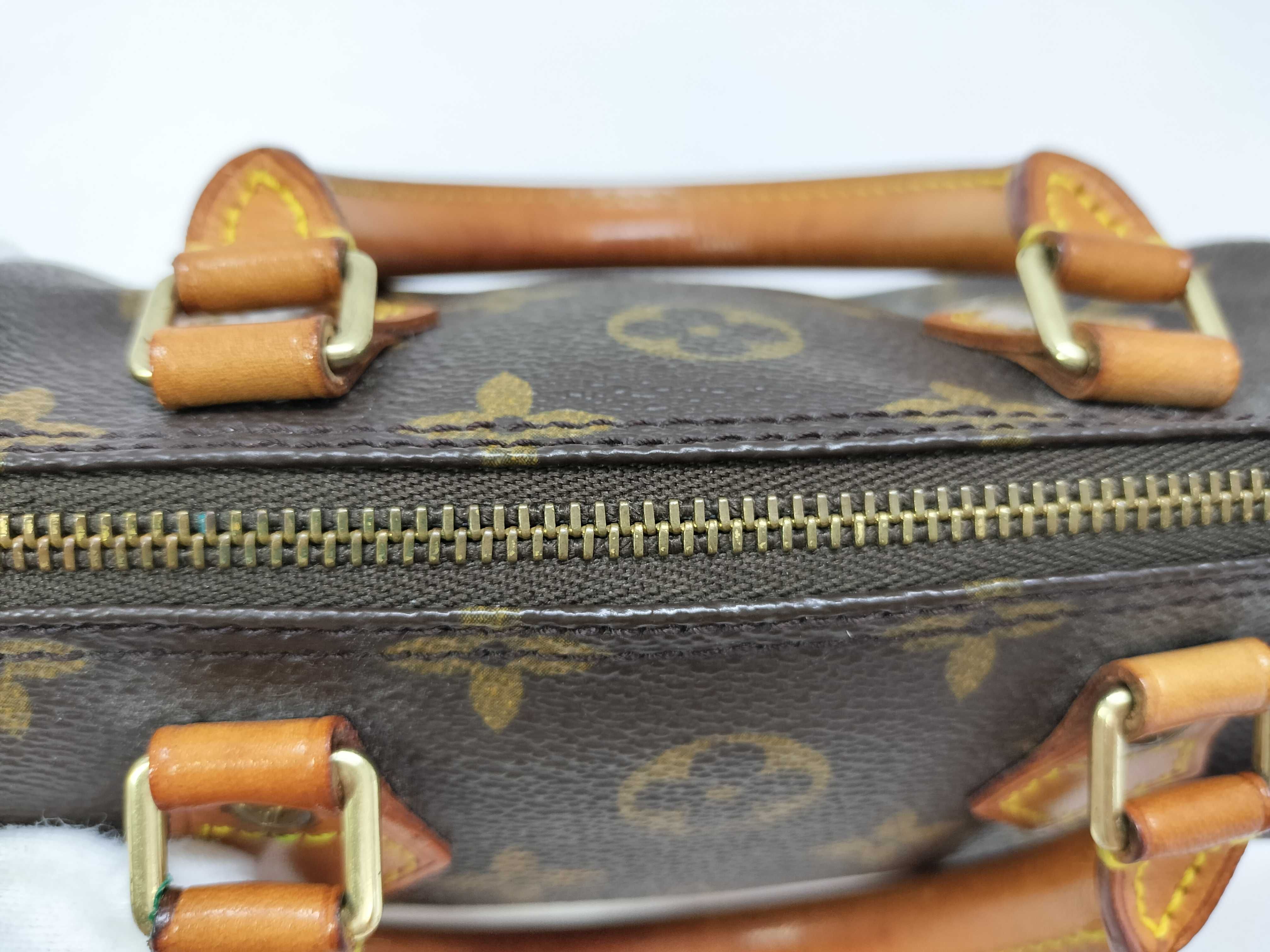 Monogram LV Monogram Mini Speedy Handbag M41534 Handbag — view 6
