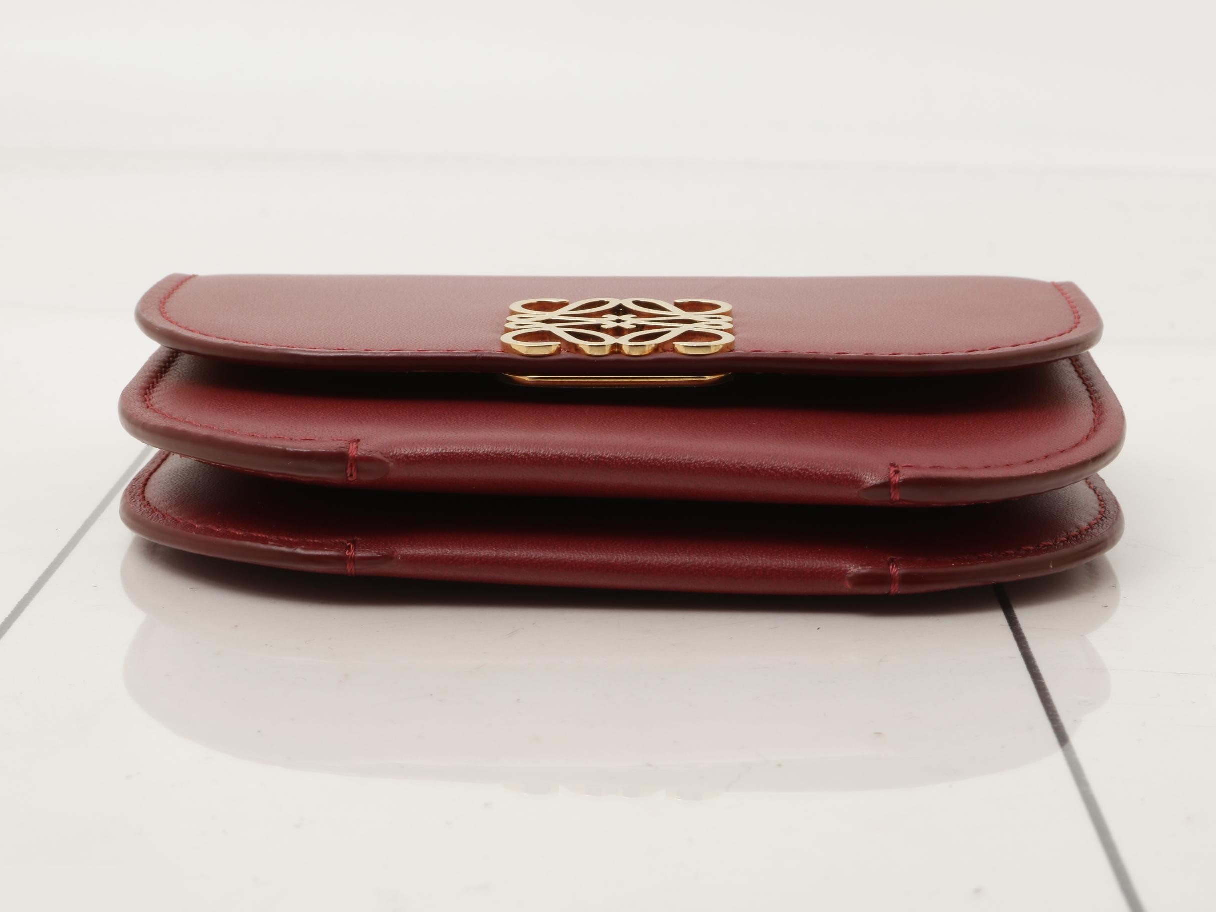 card case, red — view 3