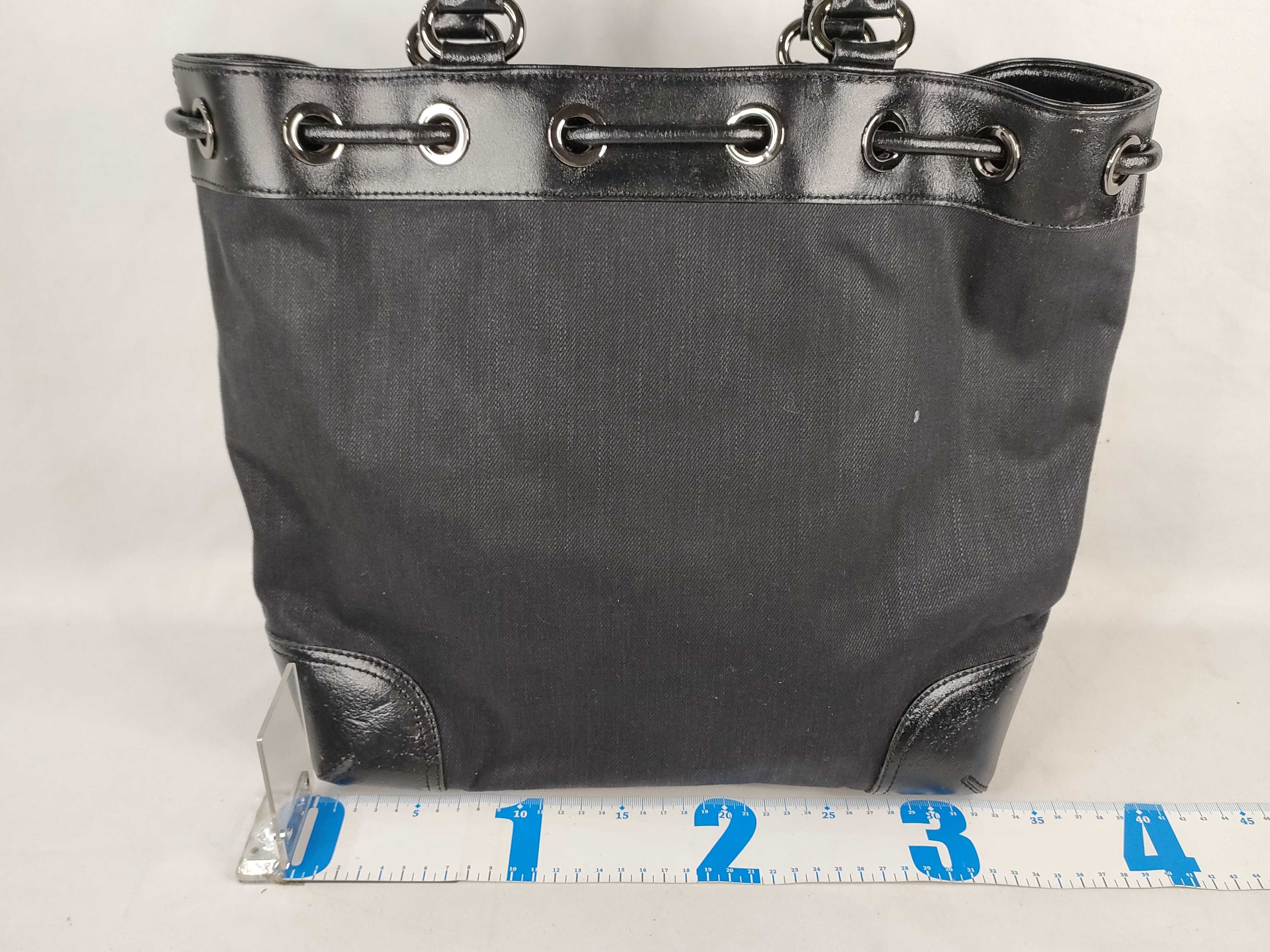 Blue Label Burberry Tote Bag — view 2