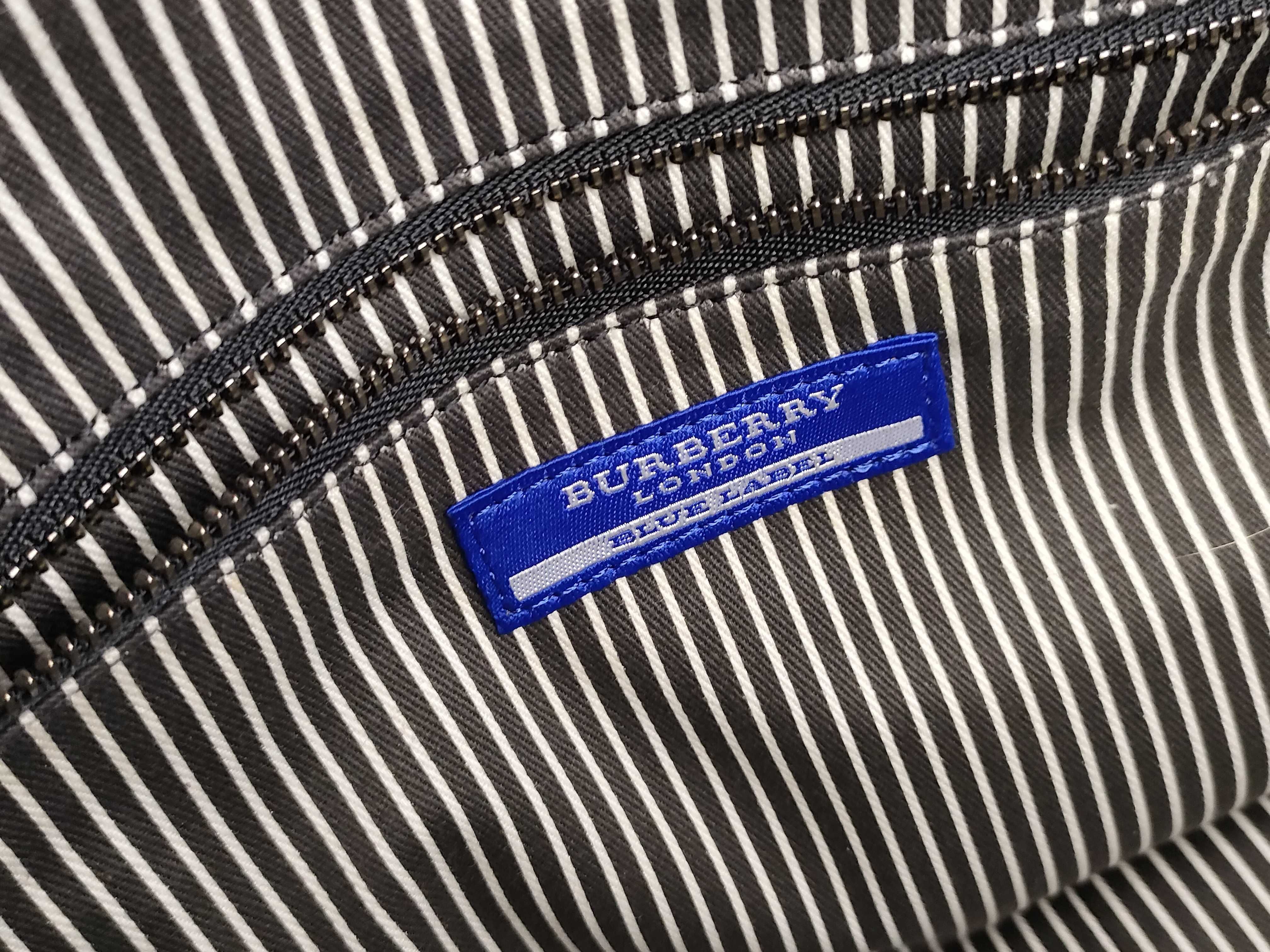 Blue Label Burberry Tote Bag — view 11