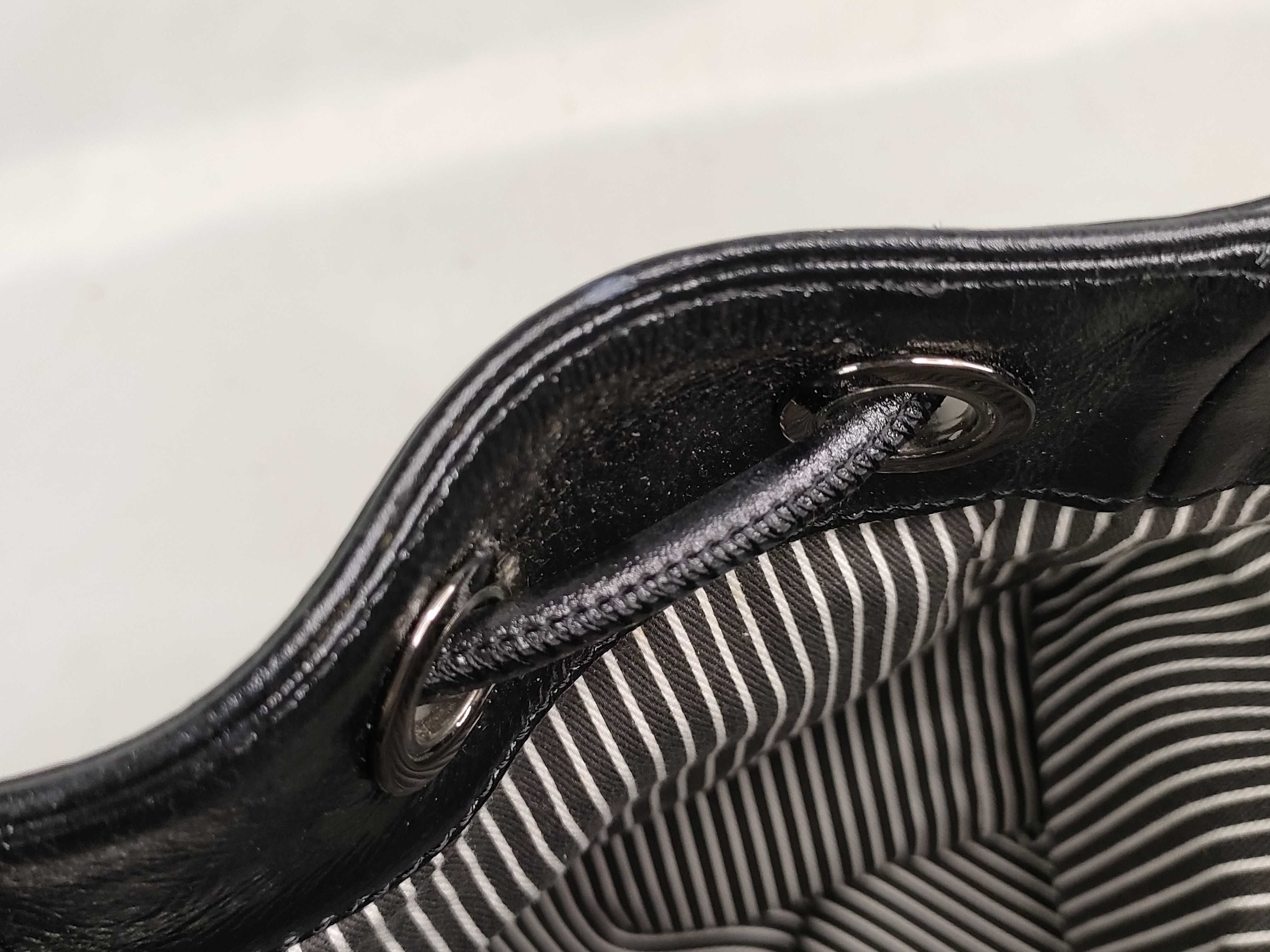 Blue Label Burberry Tote Bag — view 12
