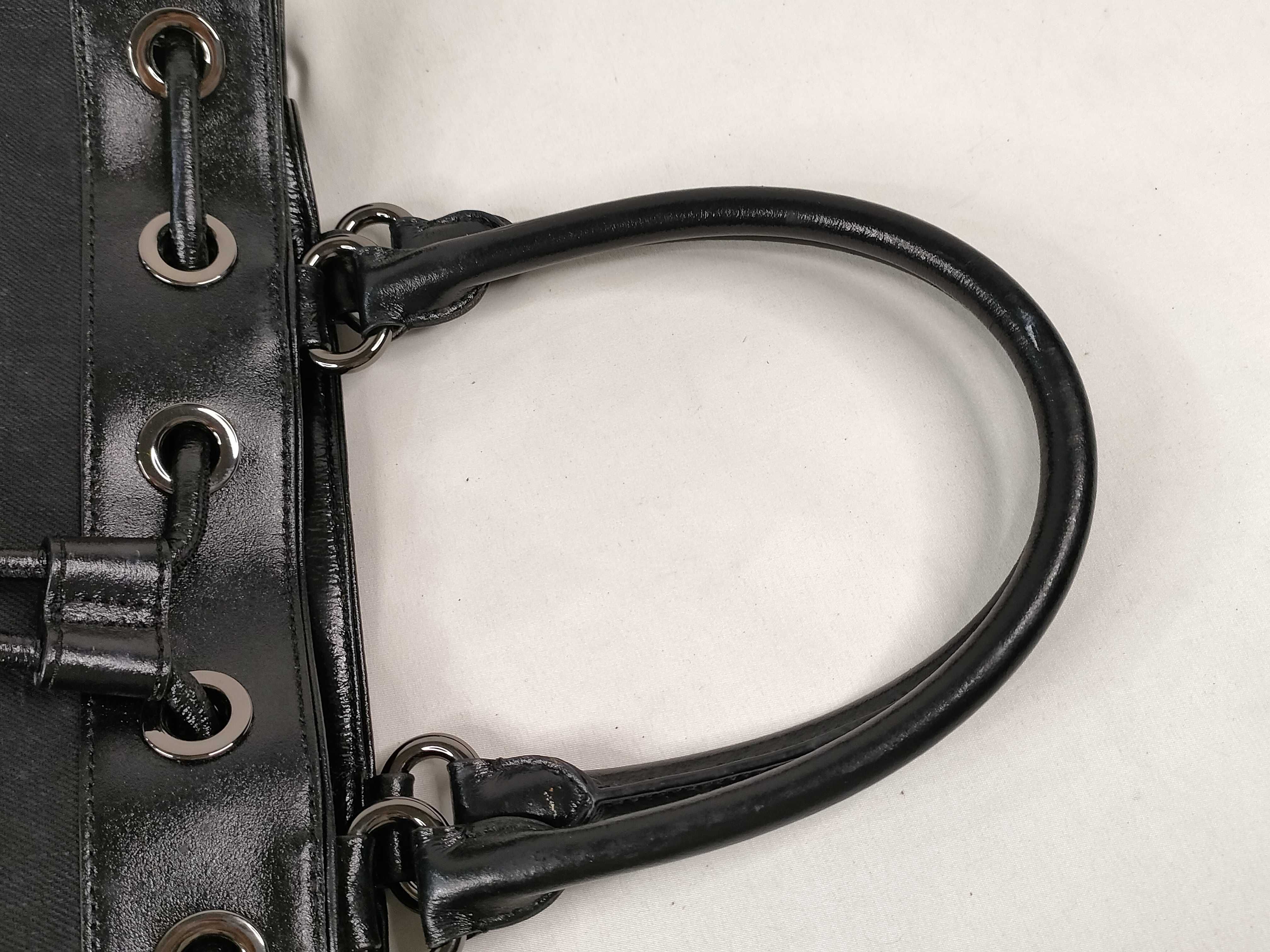 Blue Label Burberry Tote Bag — view 3